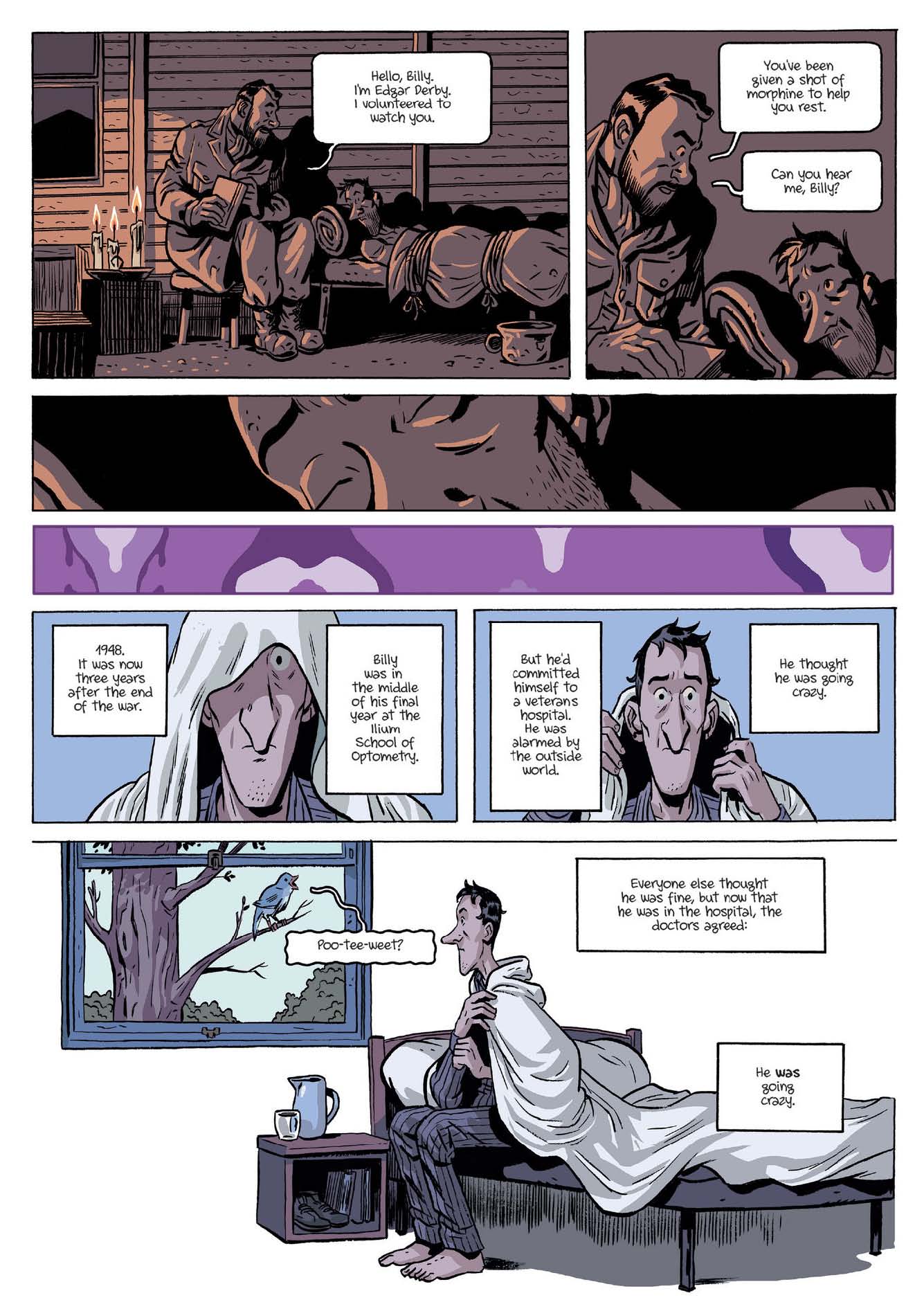 Slaughter House-Five (2020) (GN) issue 1 - Page 84