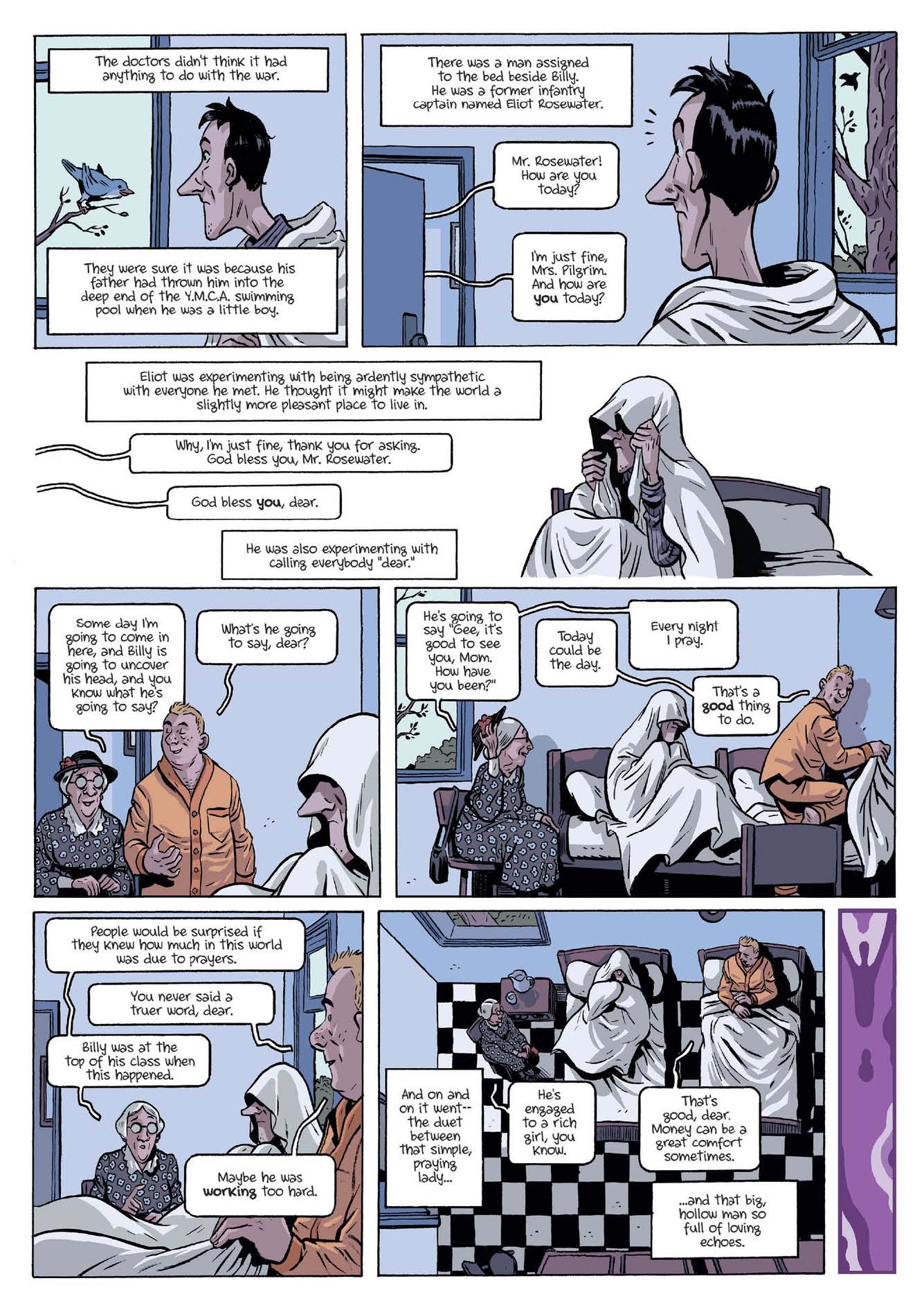 Slaughter House-Five (2020) (GN) issue 1 - Page 85