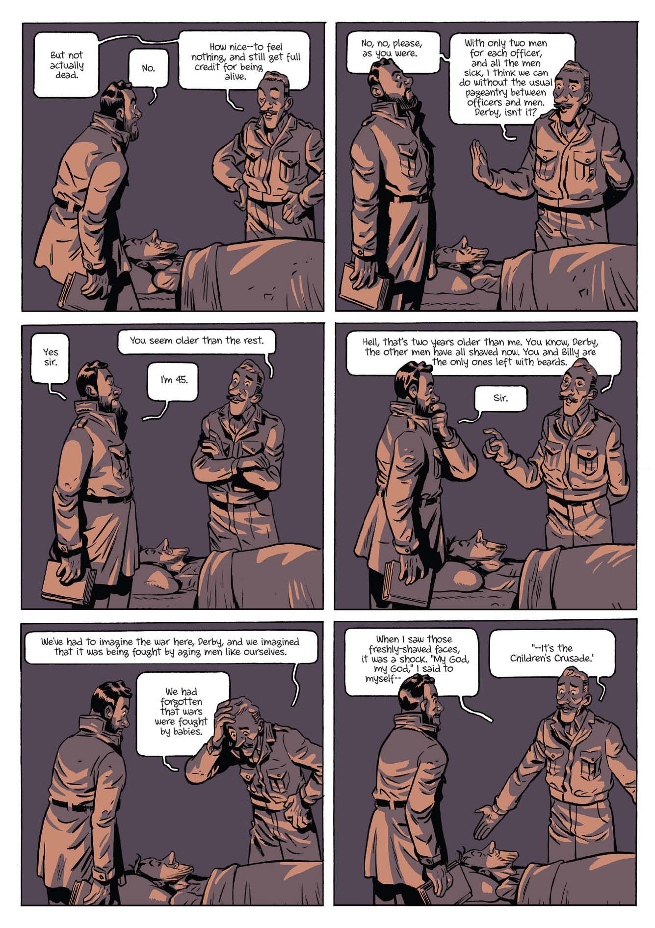 Slaughter House-Five (2020) (GN) issue 1 - Page 87