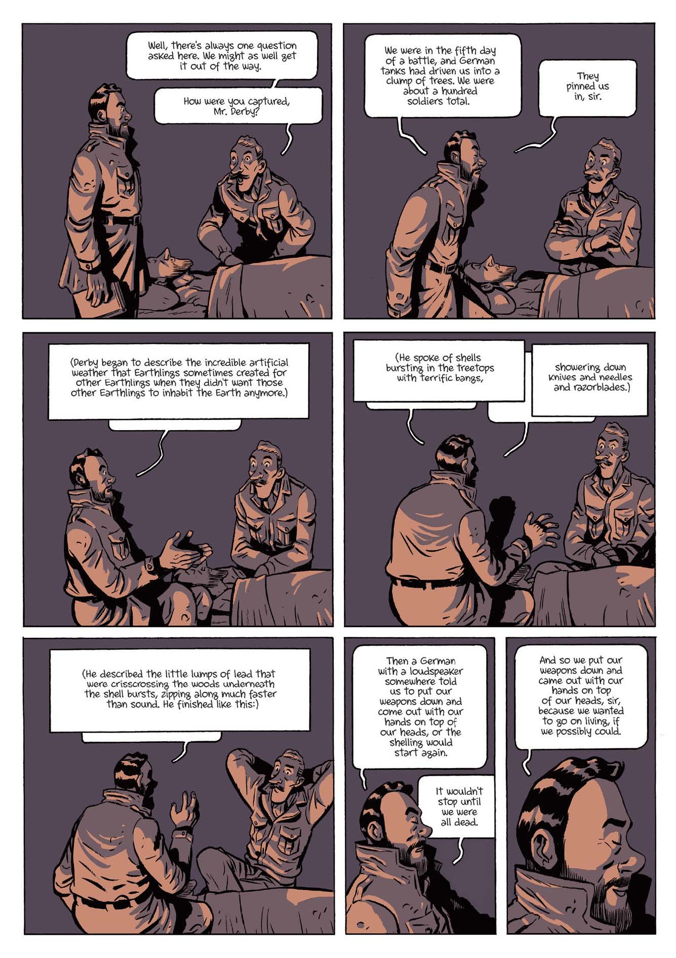 Slaughter House-Five (2020) (GN) issue 1 - Page 88