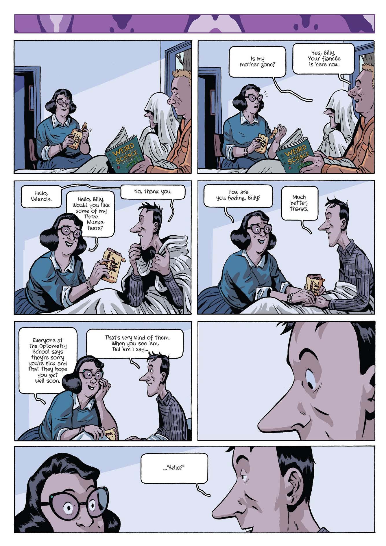 Slaughter House-Five (2020) (GN) issue 1 - Page 89