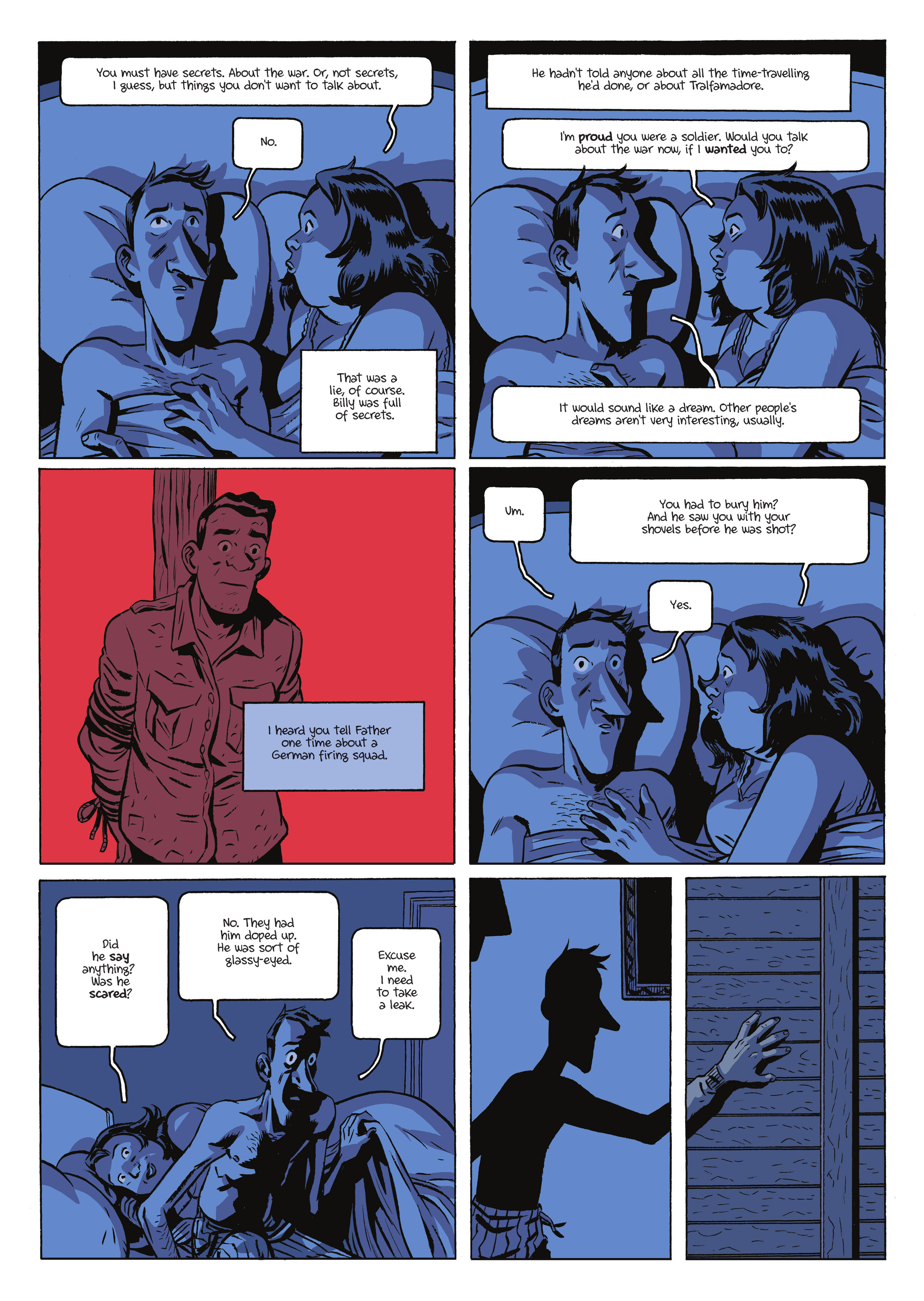 Slaughter-House Five (2020) issue 1 - Page 101