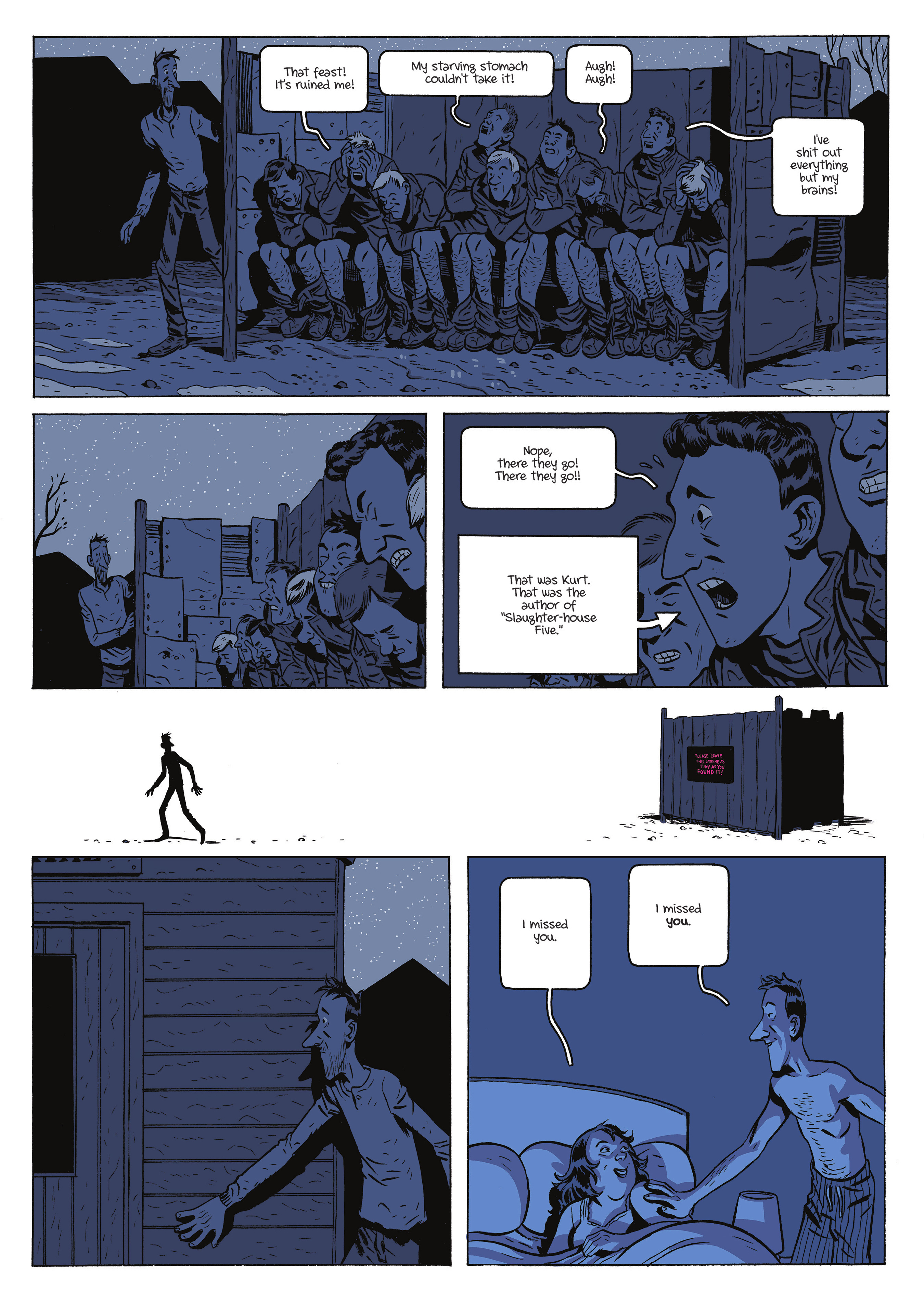 Slaughter-House Five (2020) issue 1 - Page 103