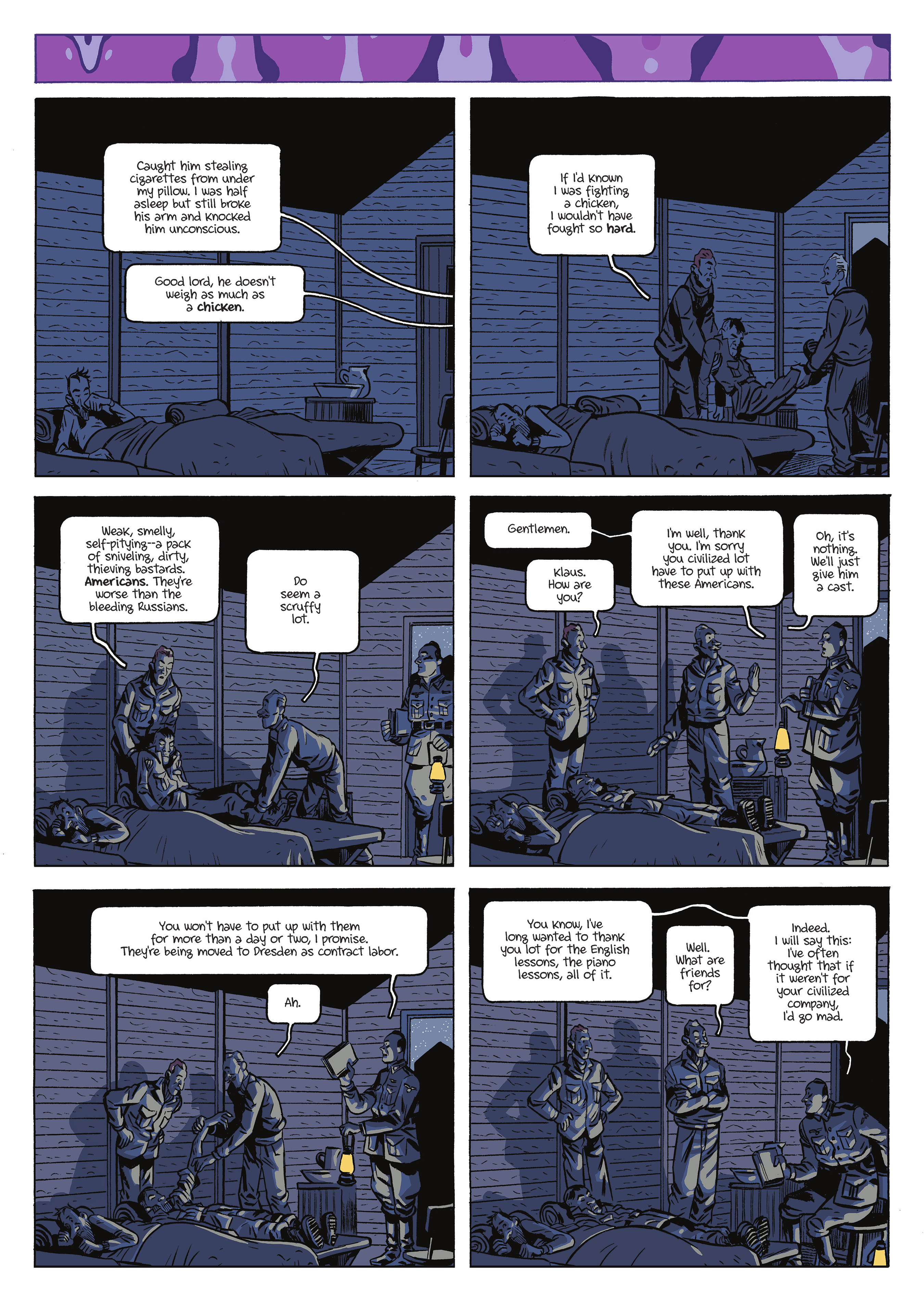 Slaughter-House Five (2020) issue 1 - Page 104