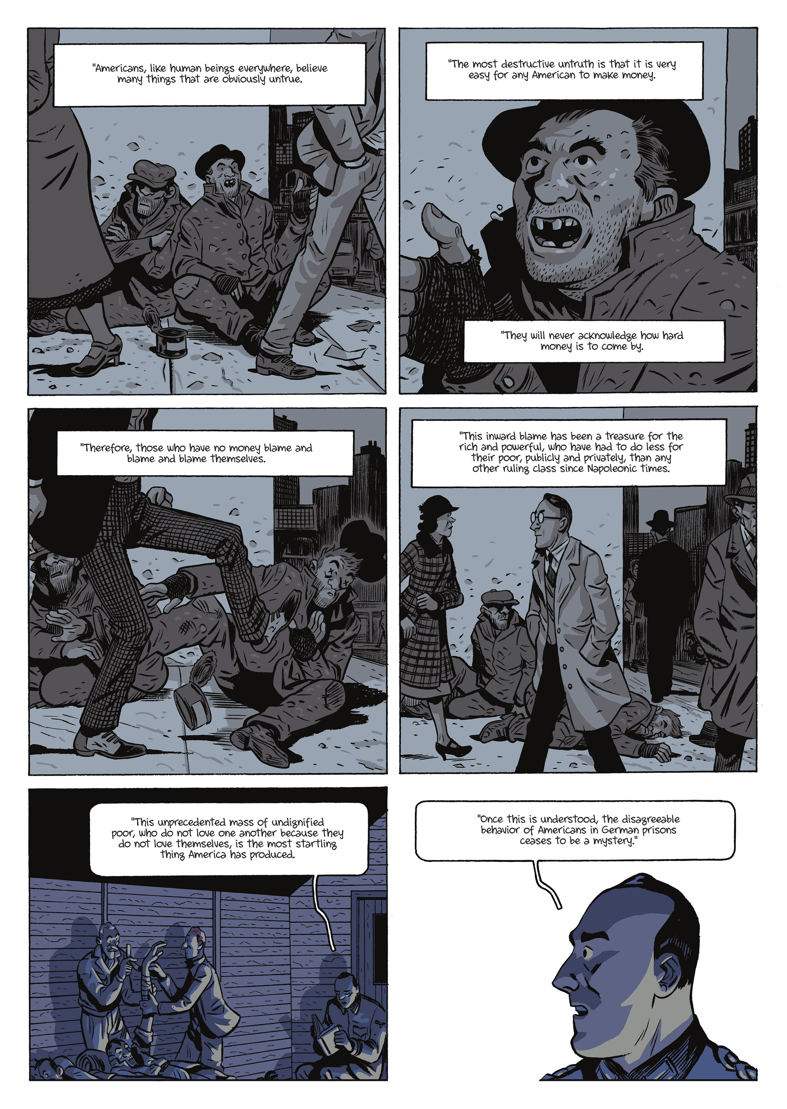 Slaughter-House Five (2020) issue 1 - Page 106