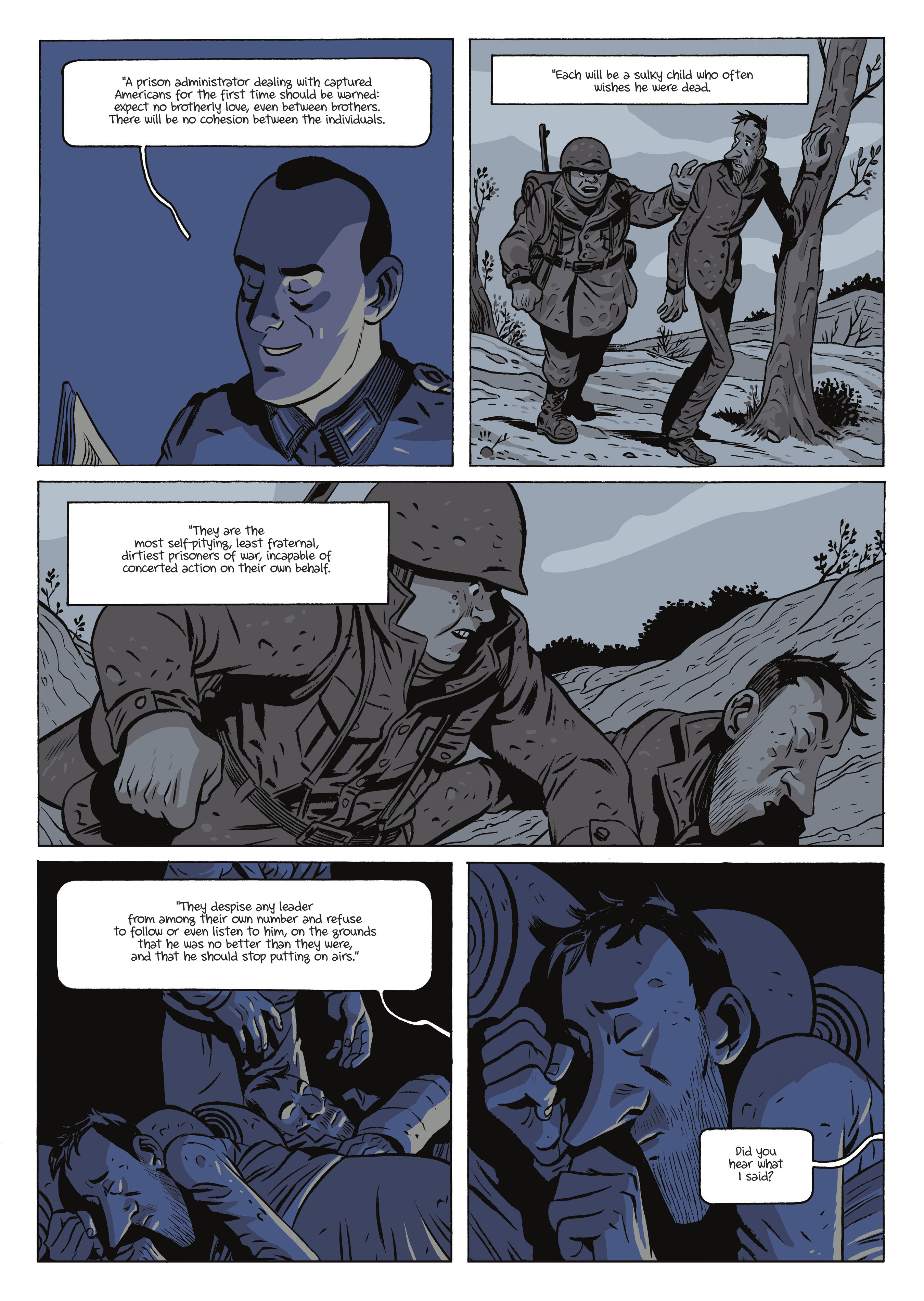 Slaughter-House Five (2020) issue 1 - Page 107