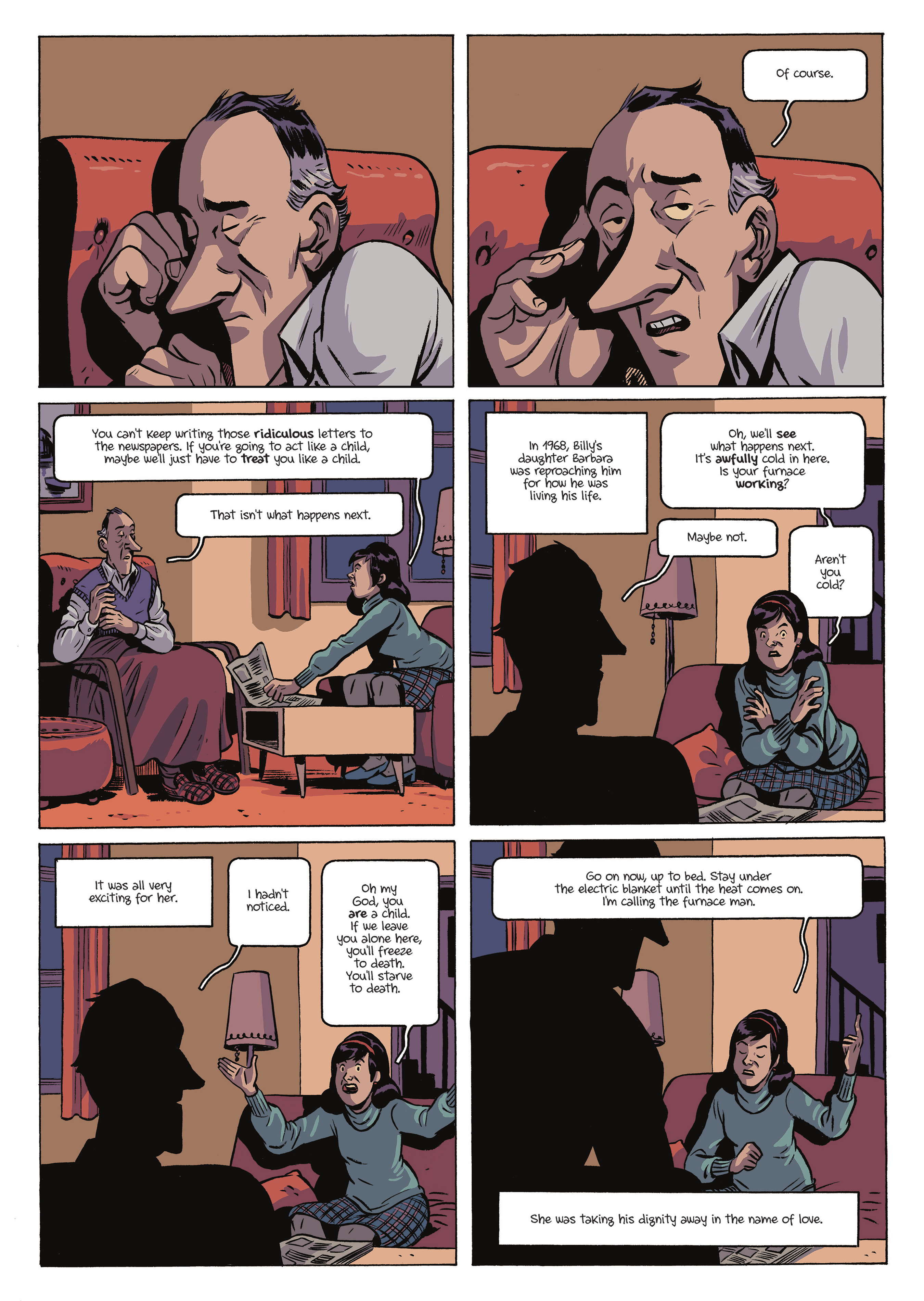 Slaughter-House Five (2020) issue 1 - Page 108