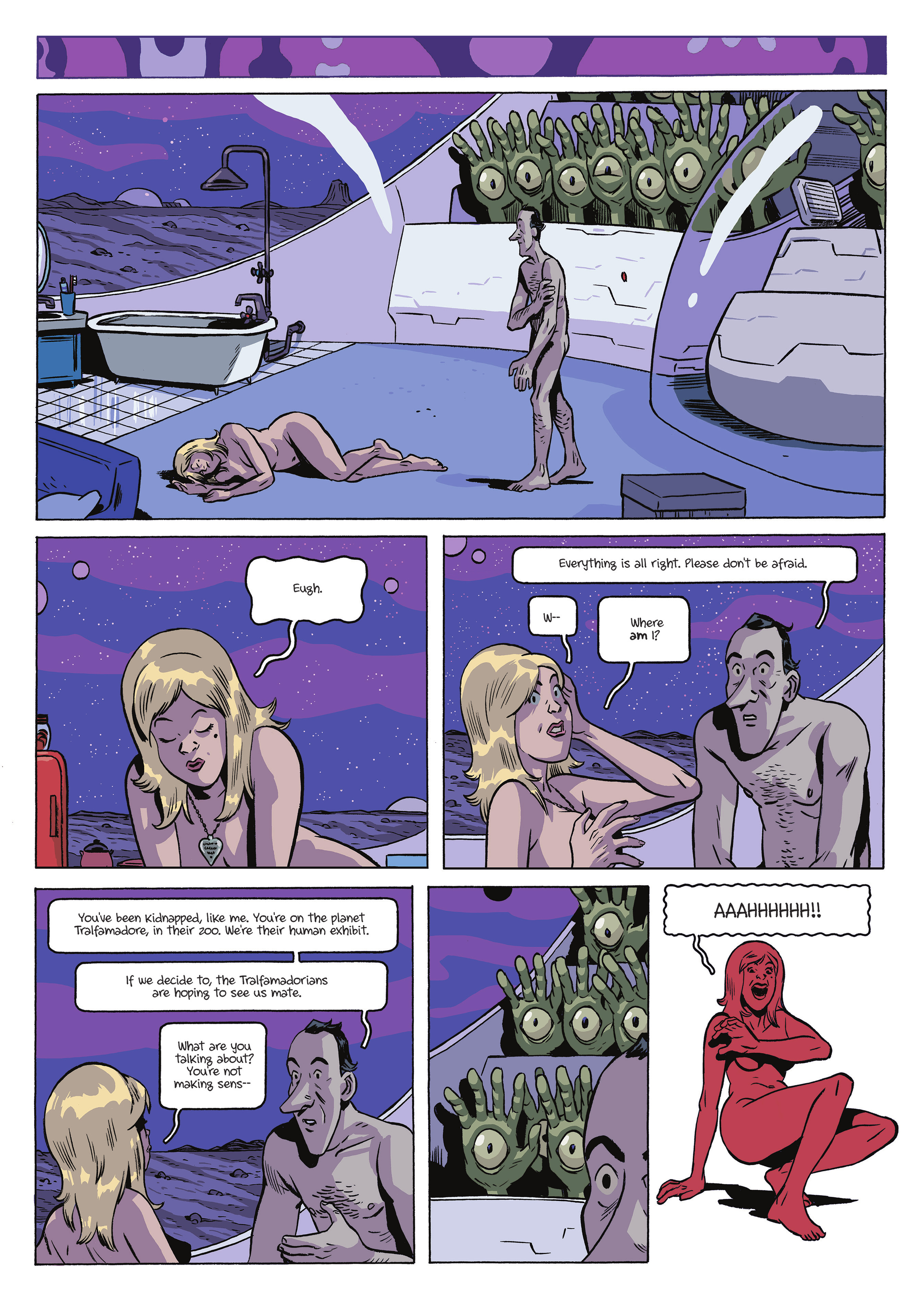 Slaughter-House Five (2020) issue 1 - Page 109