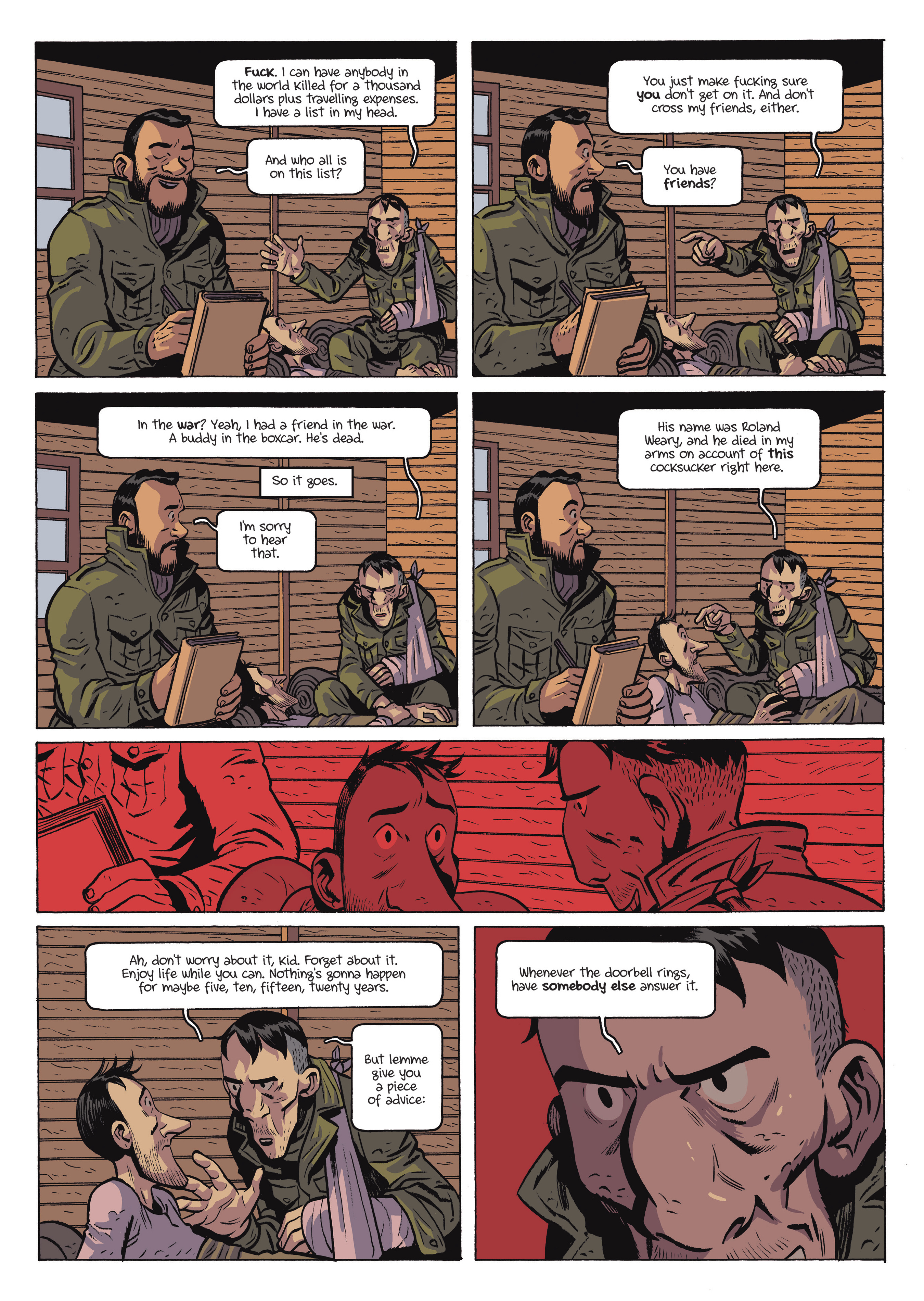 Slaughter-House Five (2020) issue 1 - Page 115