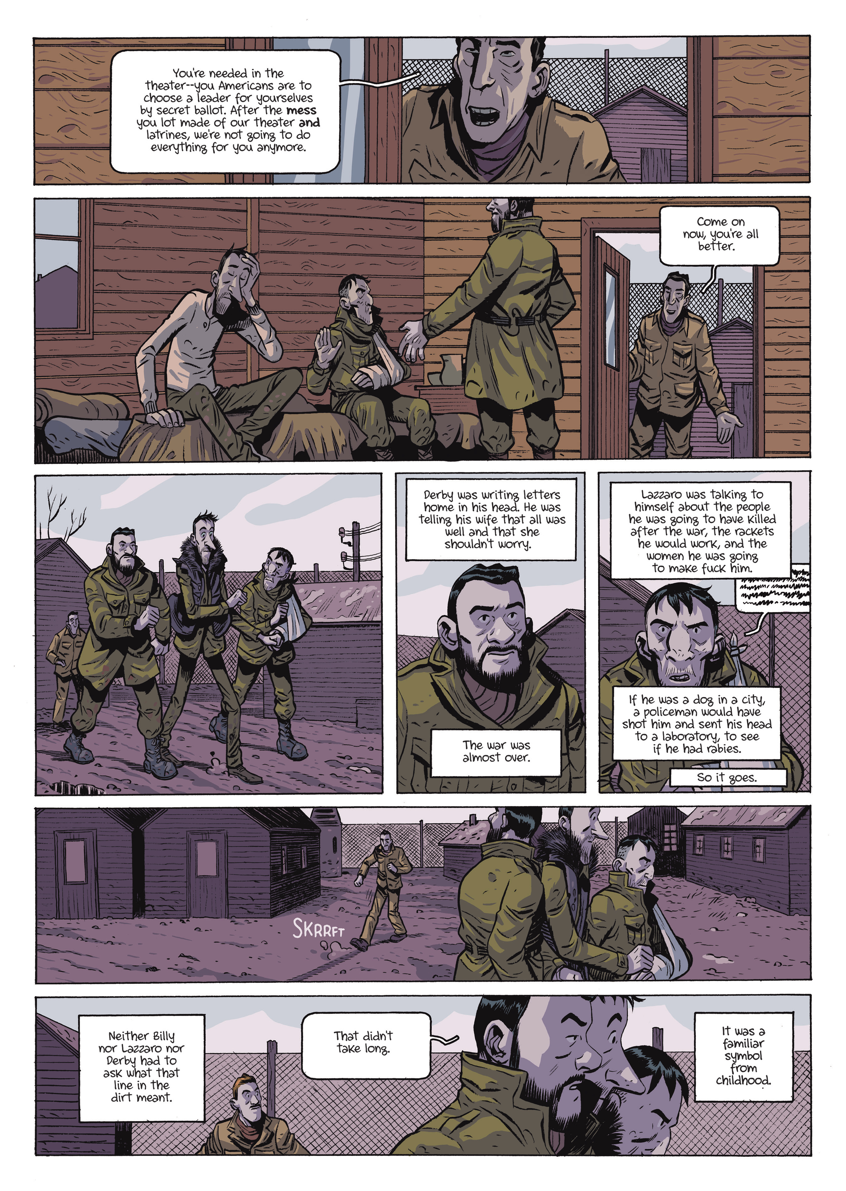 Slaughter-House Five (2020) issue 1 - Page 117