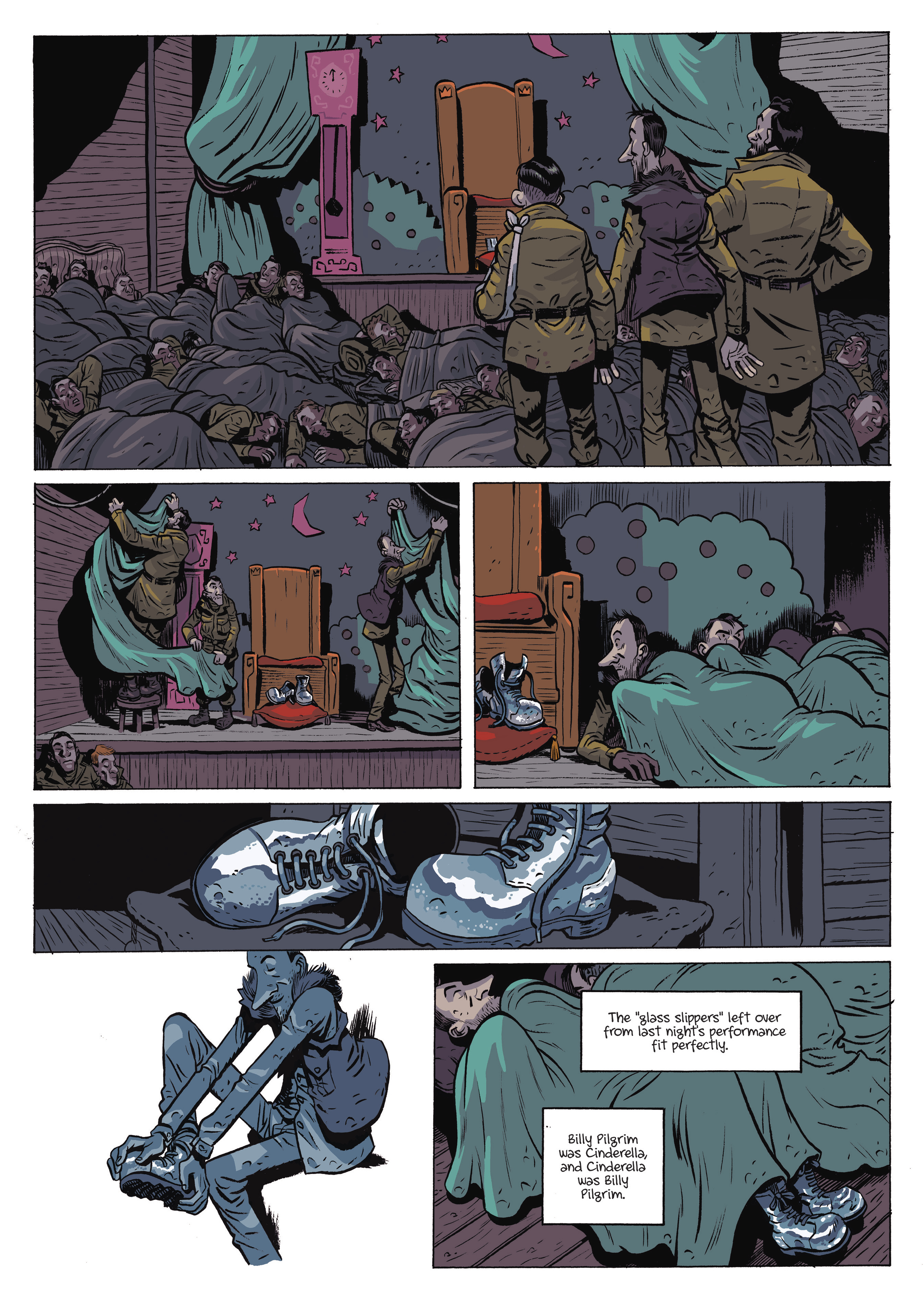 Slaughter-House Five (2020) issue 1 - Page 118