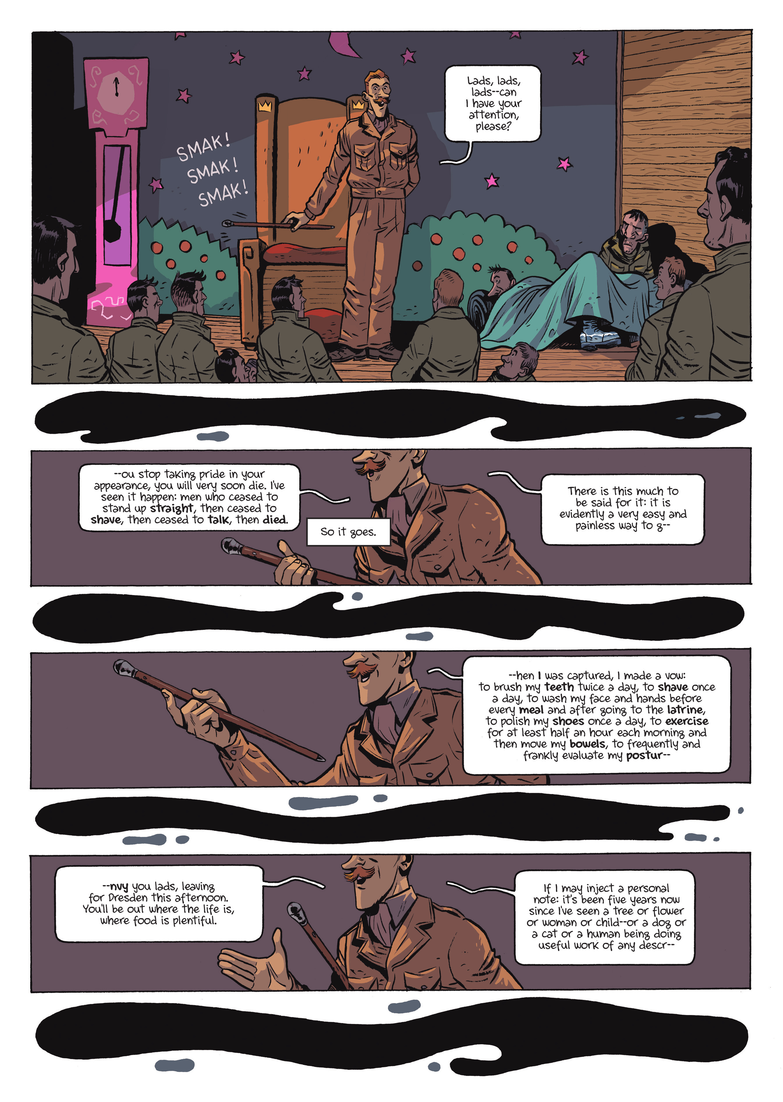 Slaughter-House Five (2020) issue 1 - Page 119