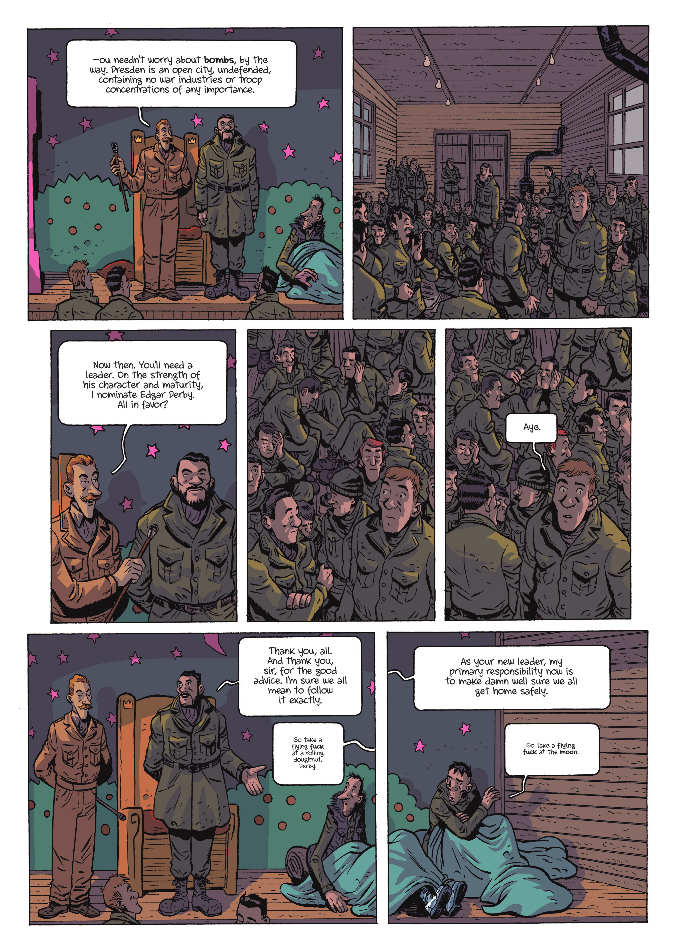 Slaughter-House Five (2020) issue 1 - Page 120