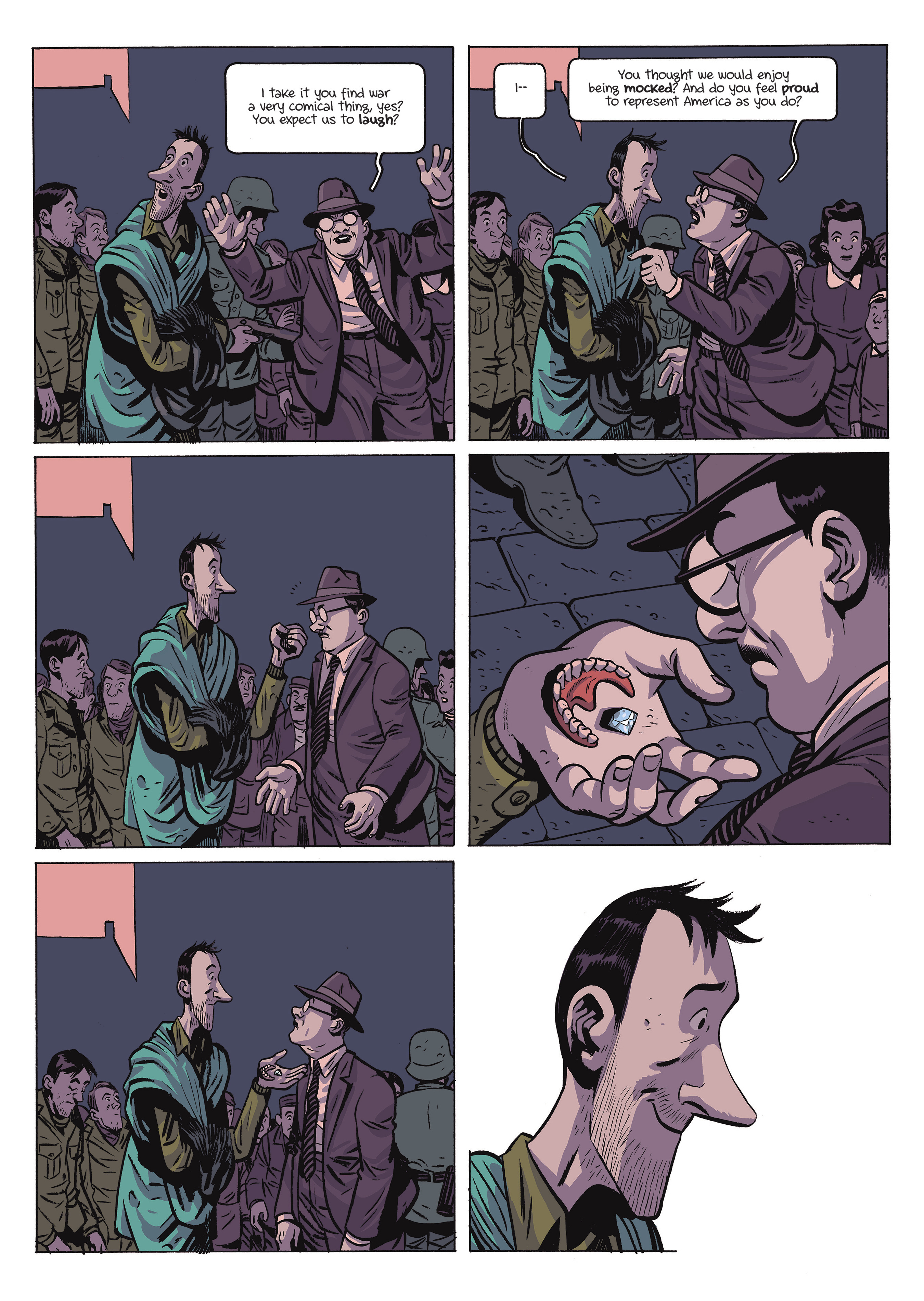 Slaughter-House Five (2020) issue 1 - Page 125