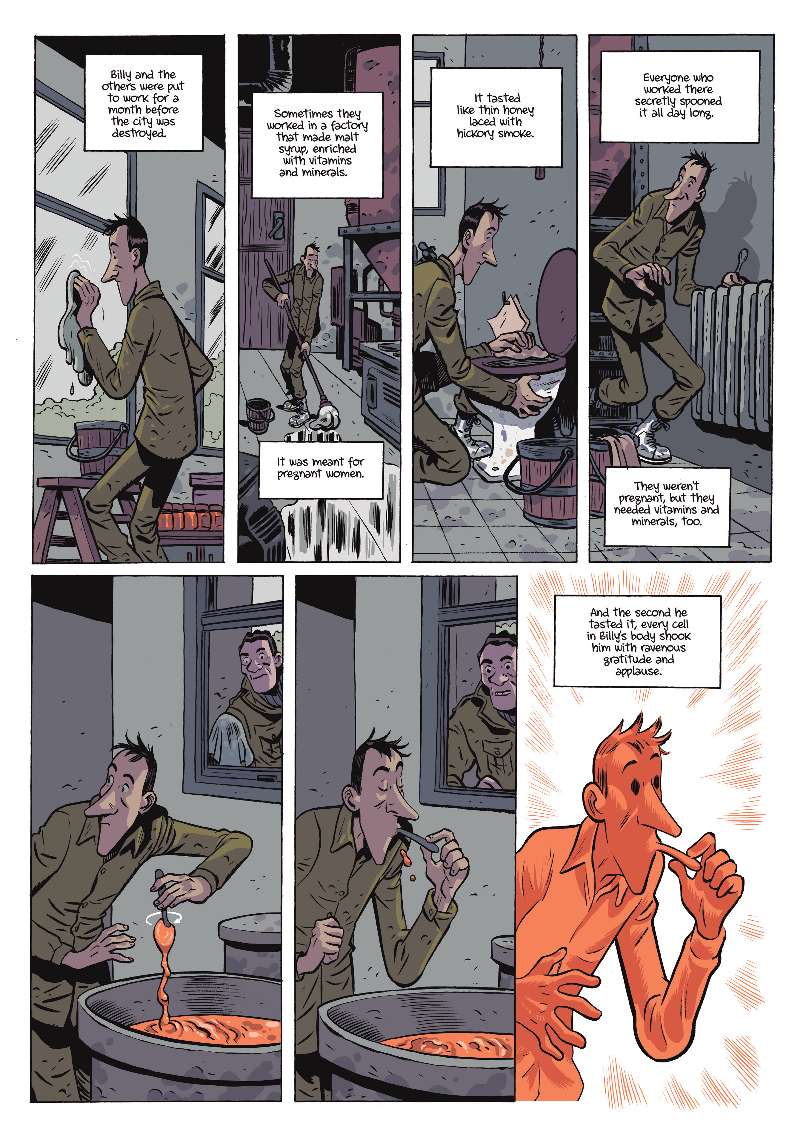 Slaughter-House Five (2020) issue 1 - Page 132