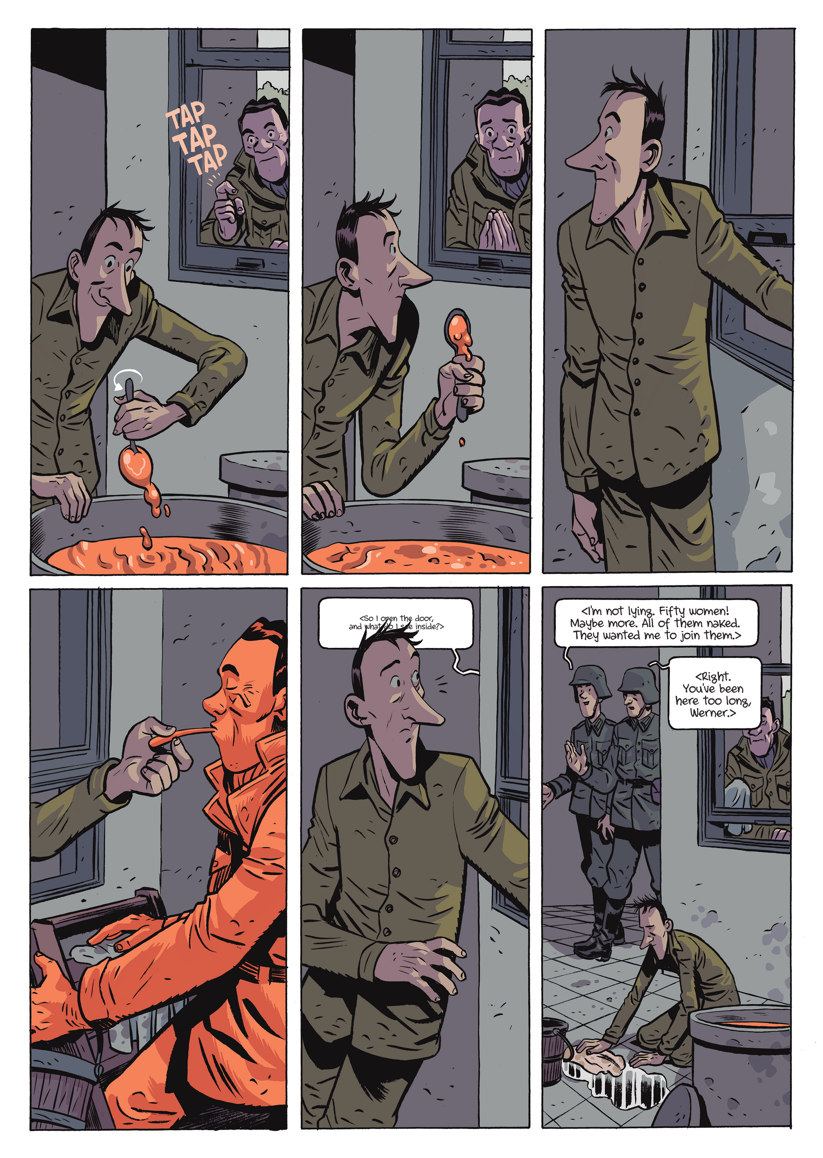 Slaughter-House Five (2020) issue 1 - Page 133