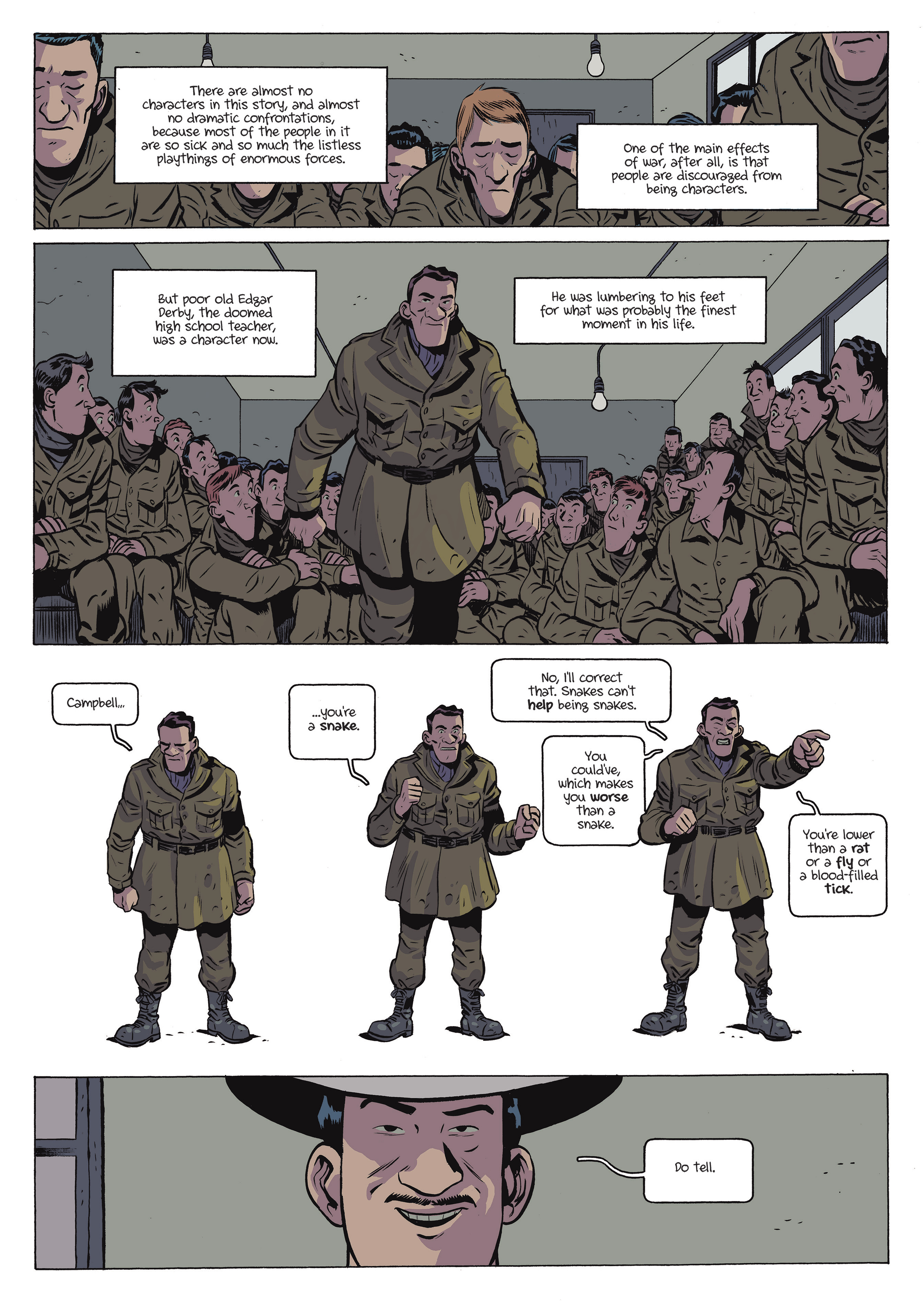 Slaughter-House Five (2020) issue 1 - Page 135