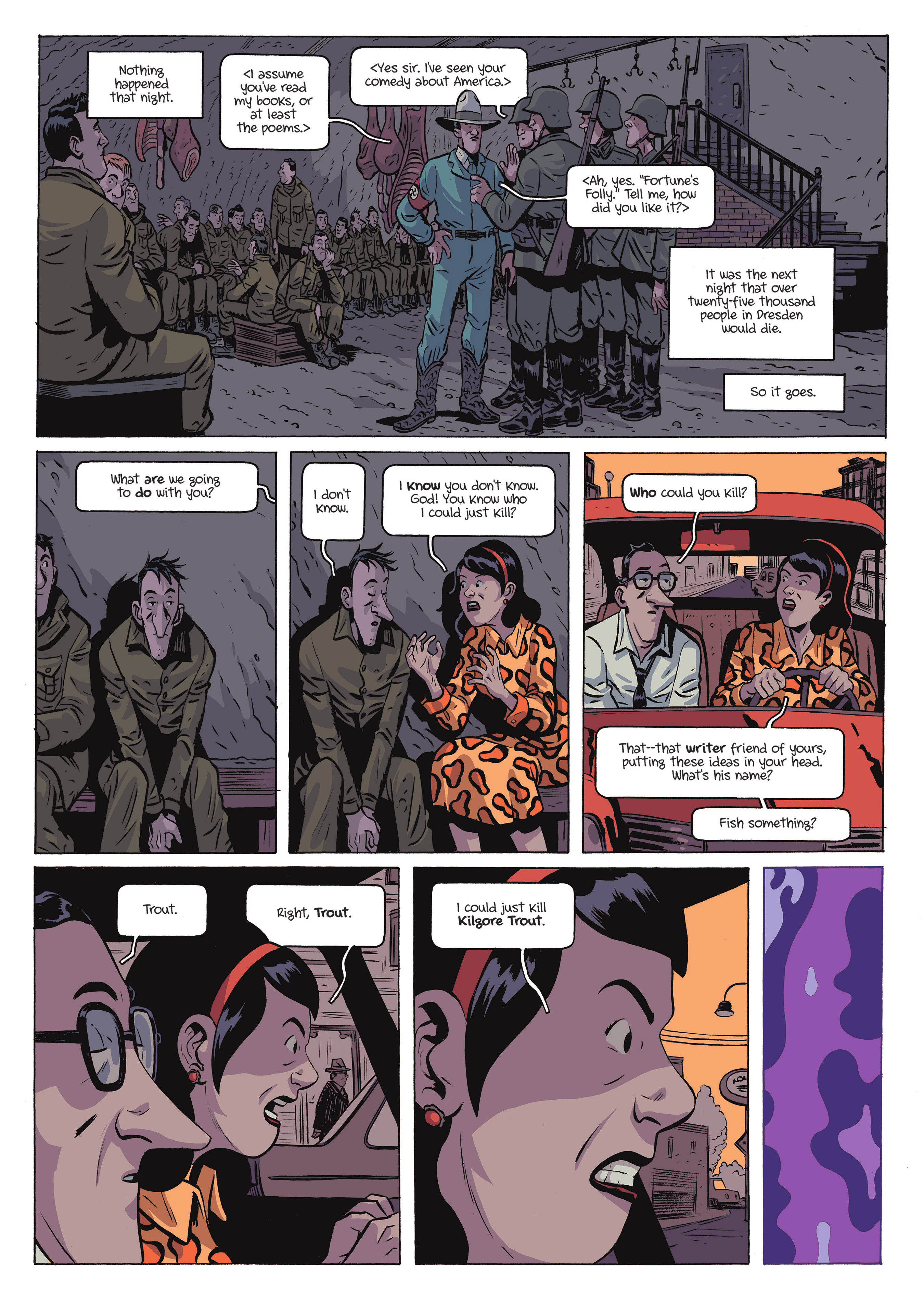 Slaughter-House Five (2020) issue 1 - Page 137