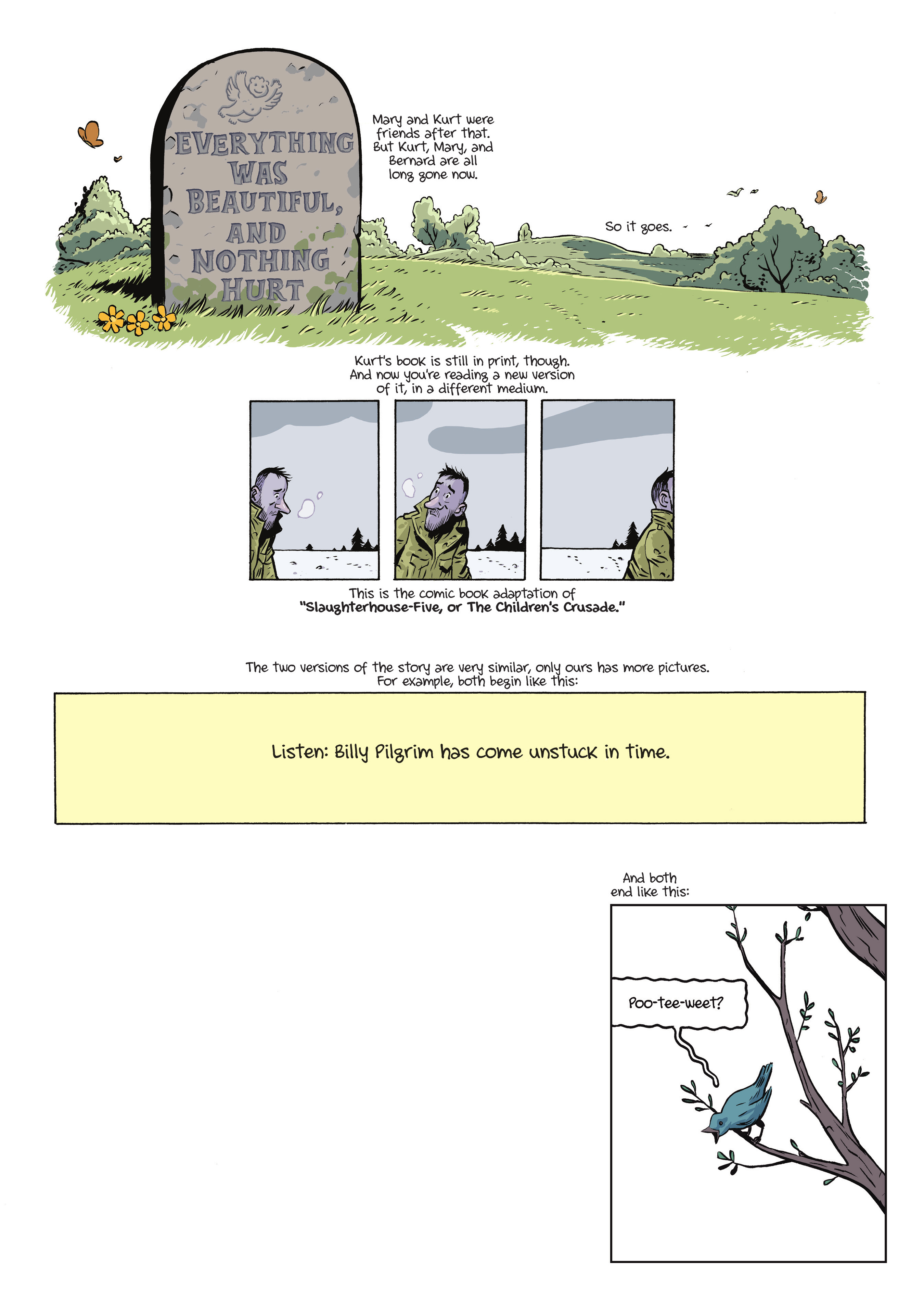 Slaughter-House Five (2020) issue 1 - Page 14