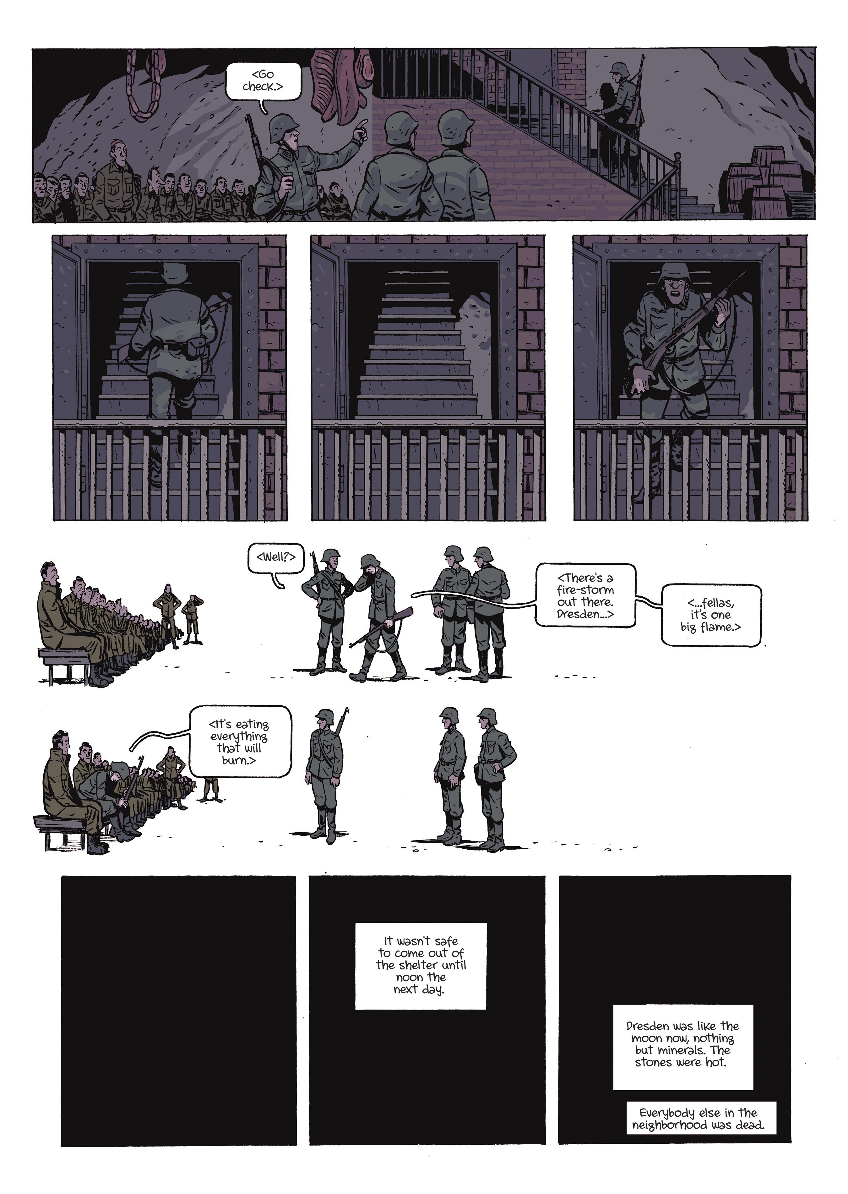 Slaughter-House Five (2020) issue 1 - Page 147