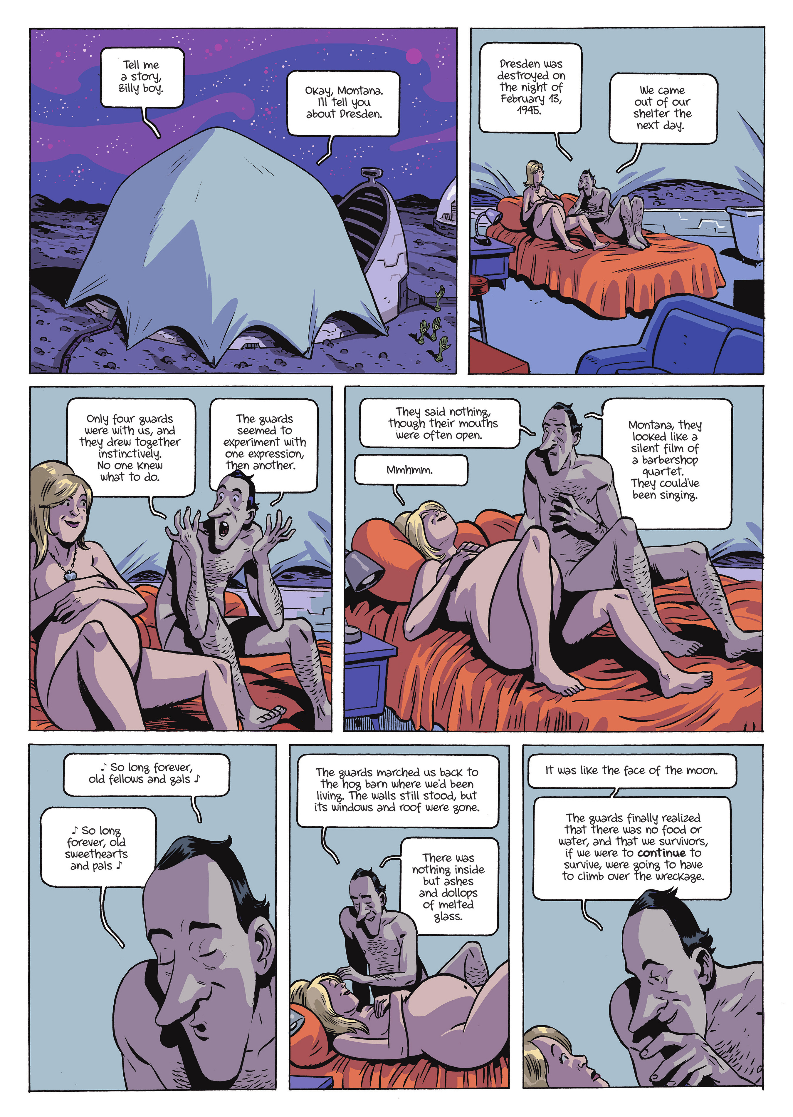 Slaughter-House Five (2020) issue 1 - Page 149