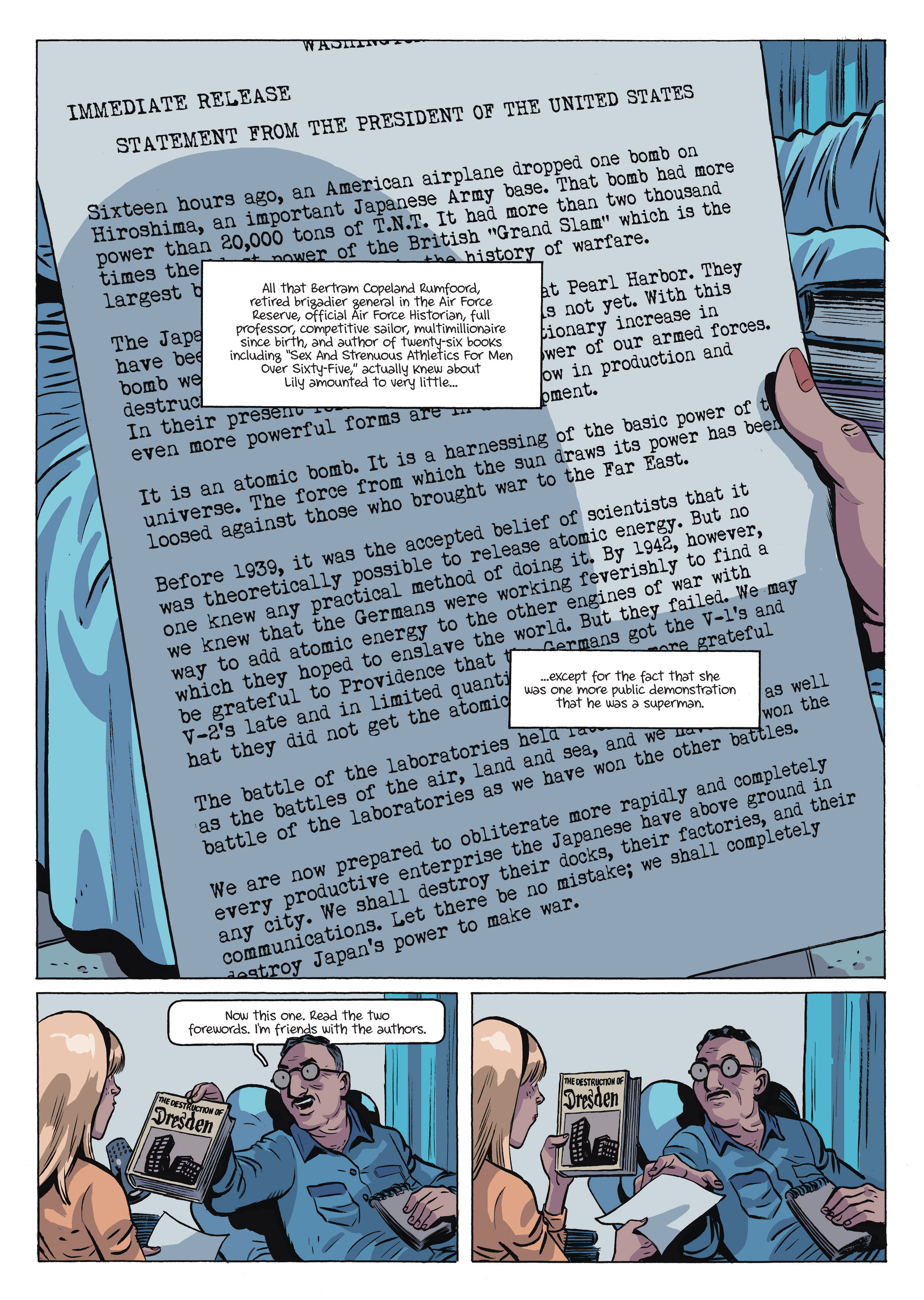 Slaughter-House Five (2020) issue 1 - Page 153