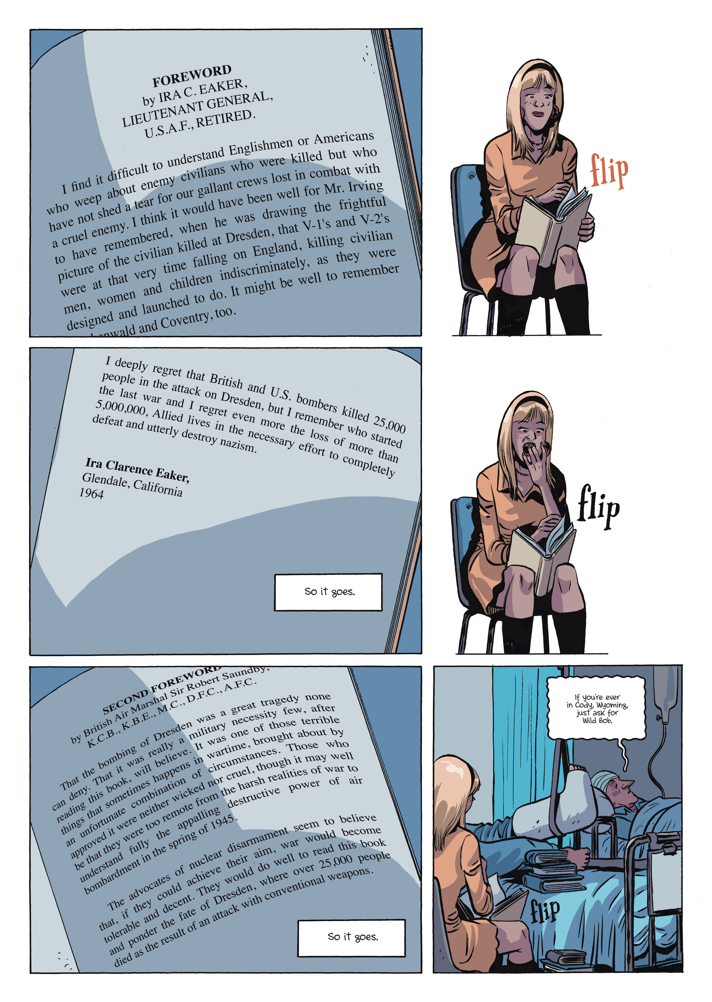 Slaughter-House Five (2020) issue 1 - Page 154