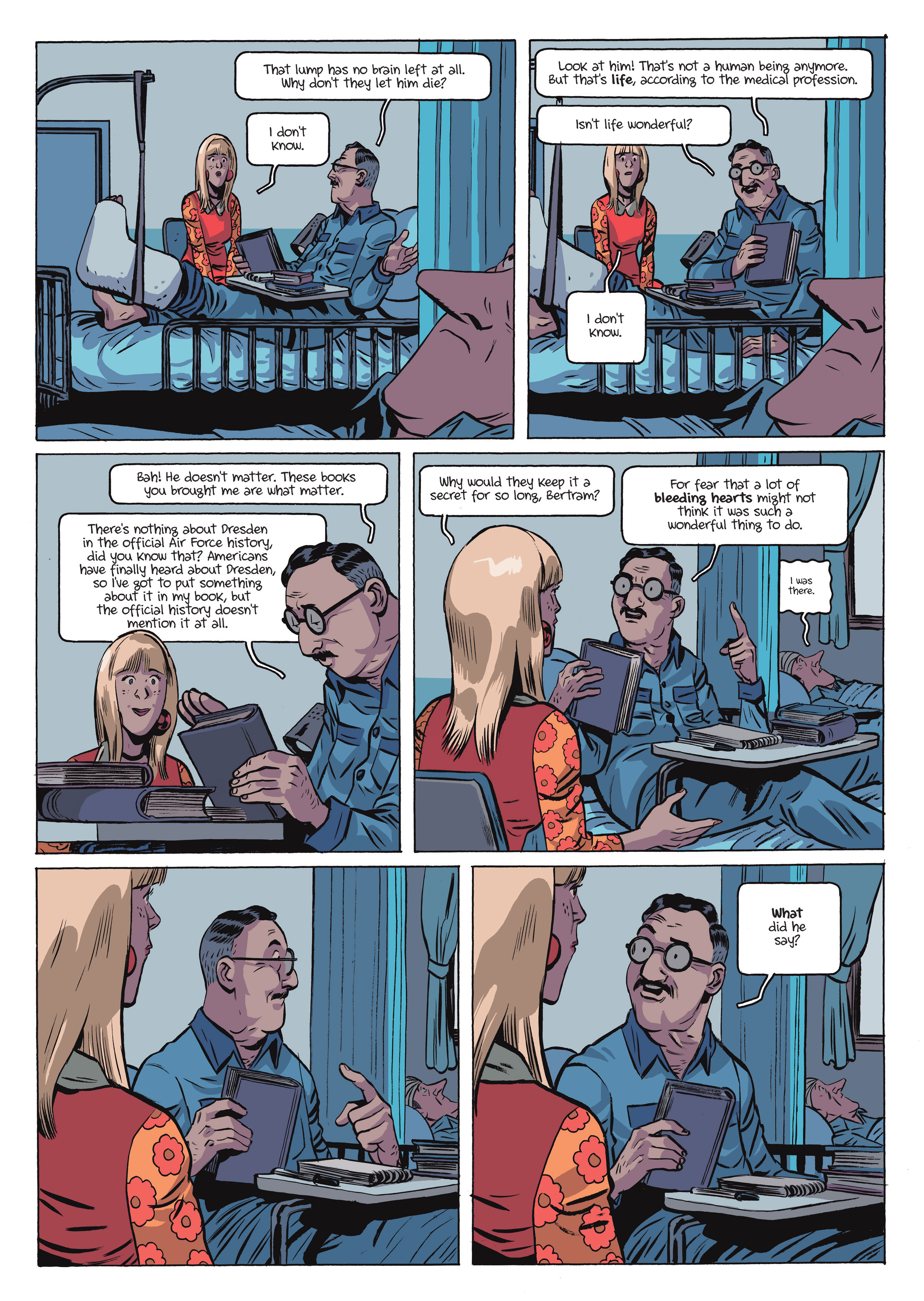 Slaughter-House Five (2020) issue 1 - Page 156