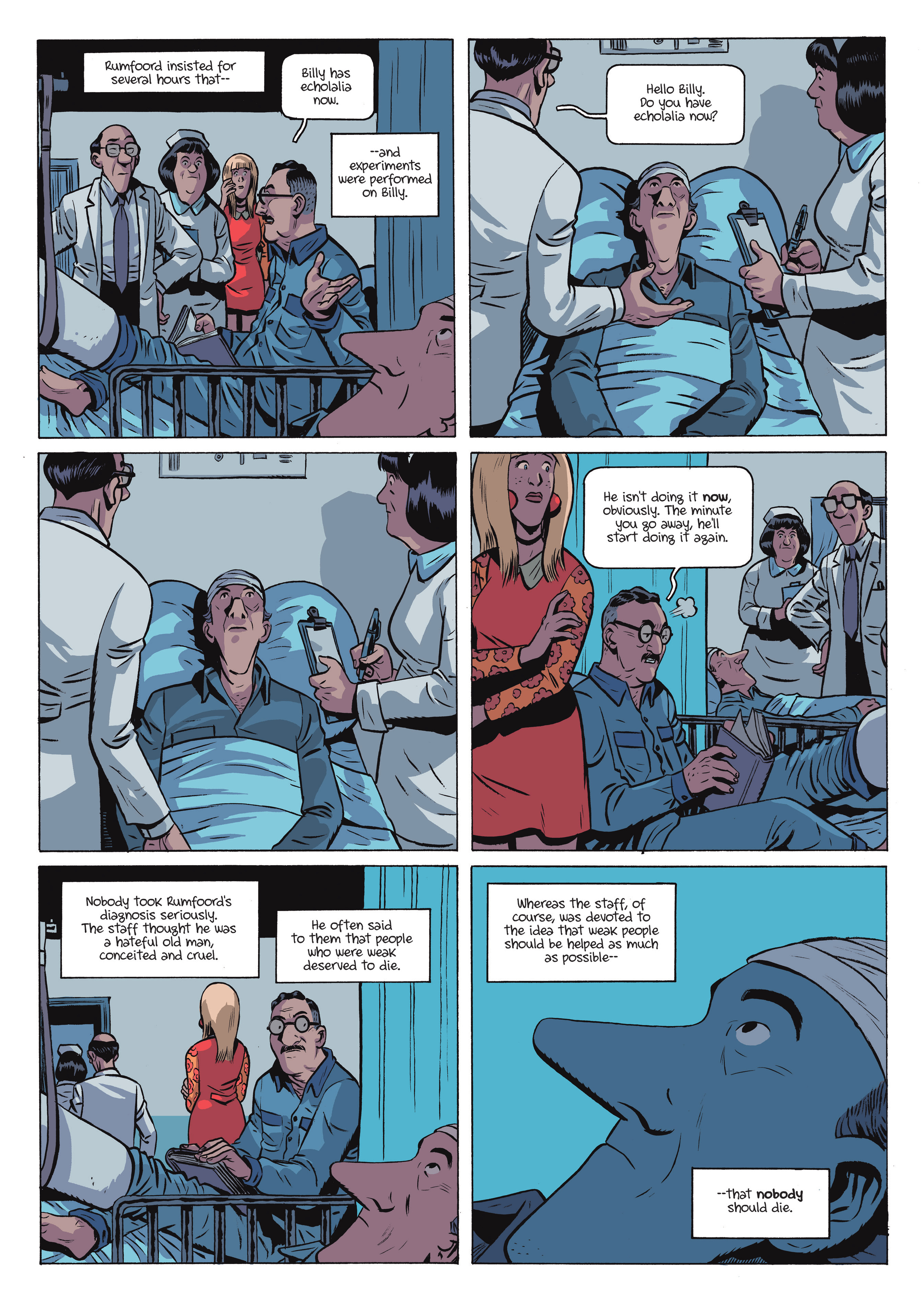 Slaughter-House Five (2020) issue 1 - Page 158