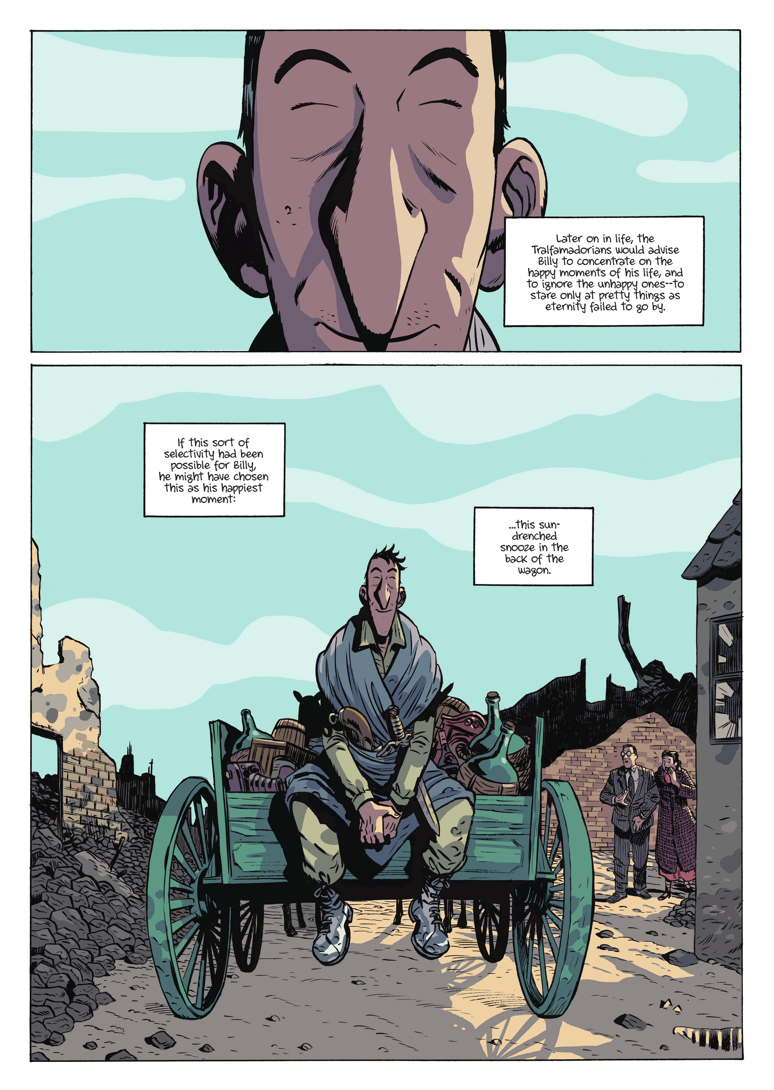 Slaughter-House Five (2020) issue 1 - Page 161