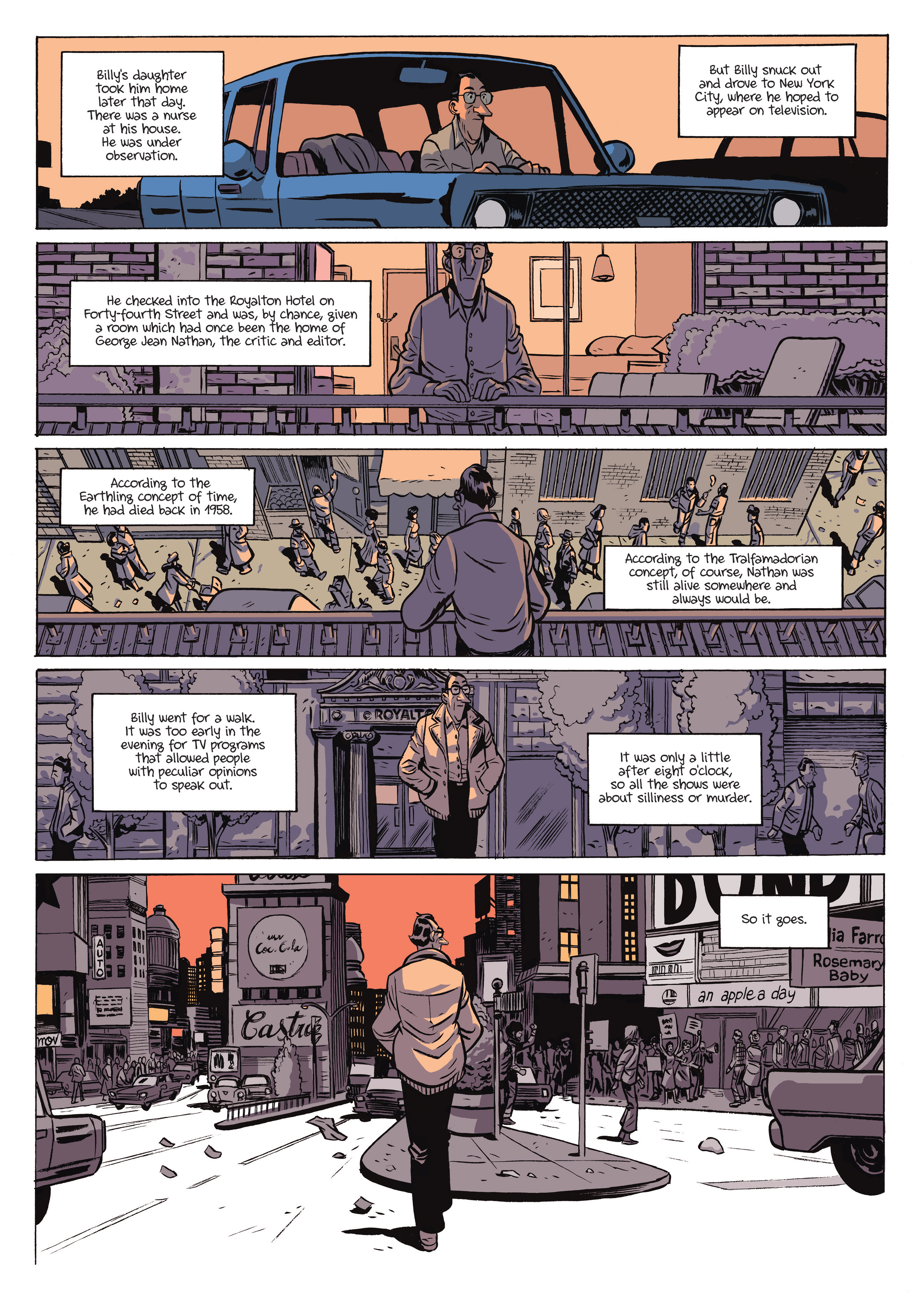 Slaughter-House Five (2020) issue 1 - Page 165