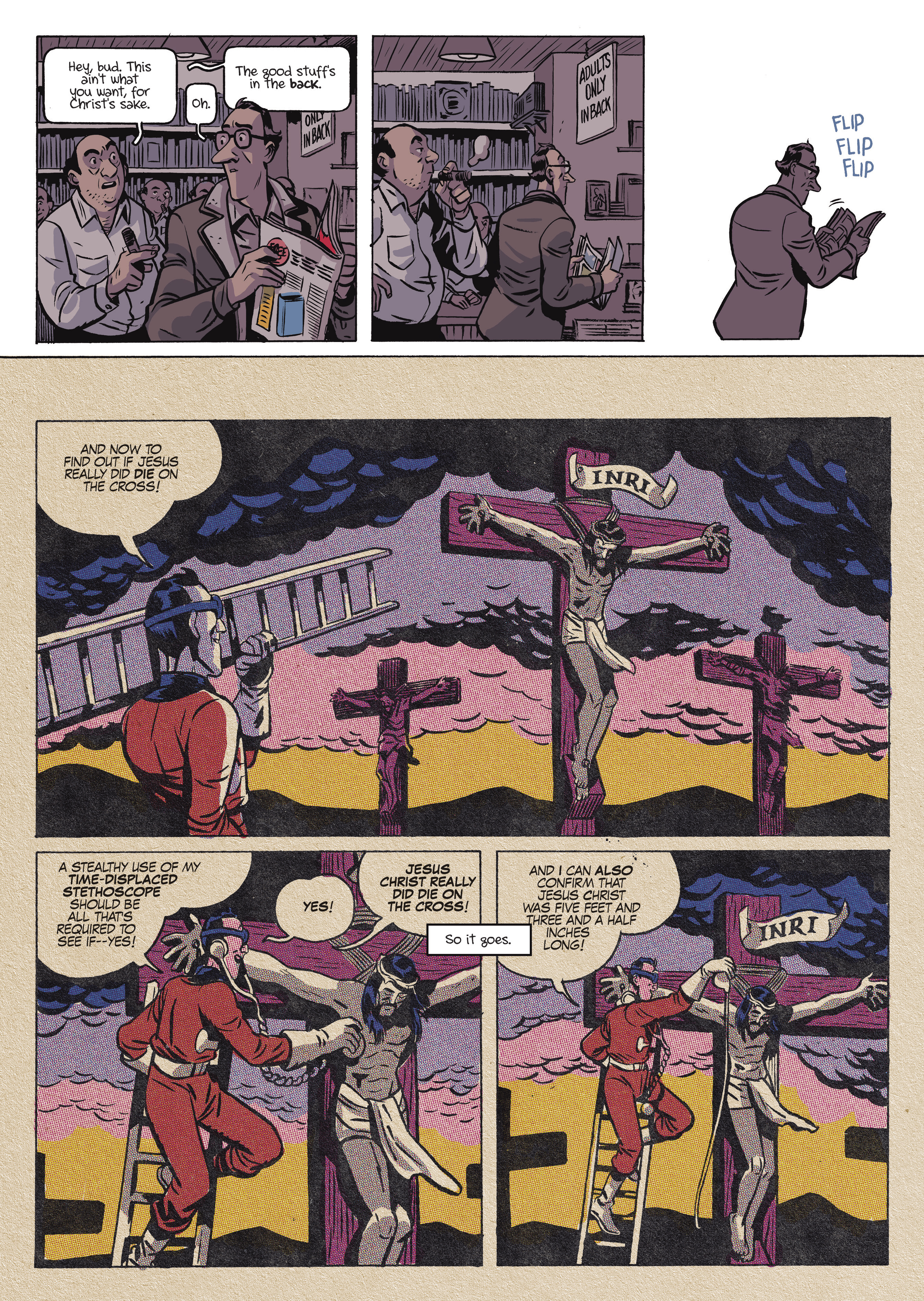 Slaughter-House Five (2020) issue 1 - Page 168