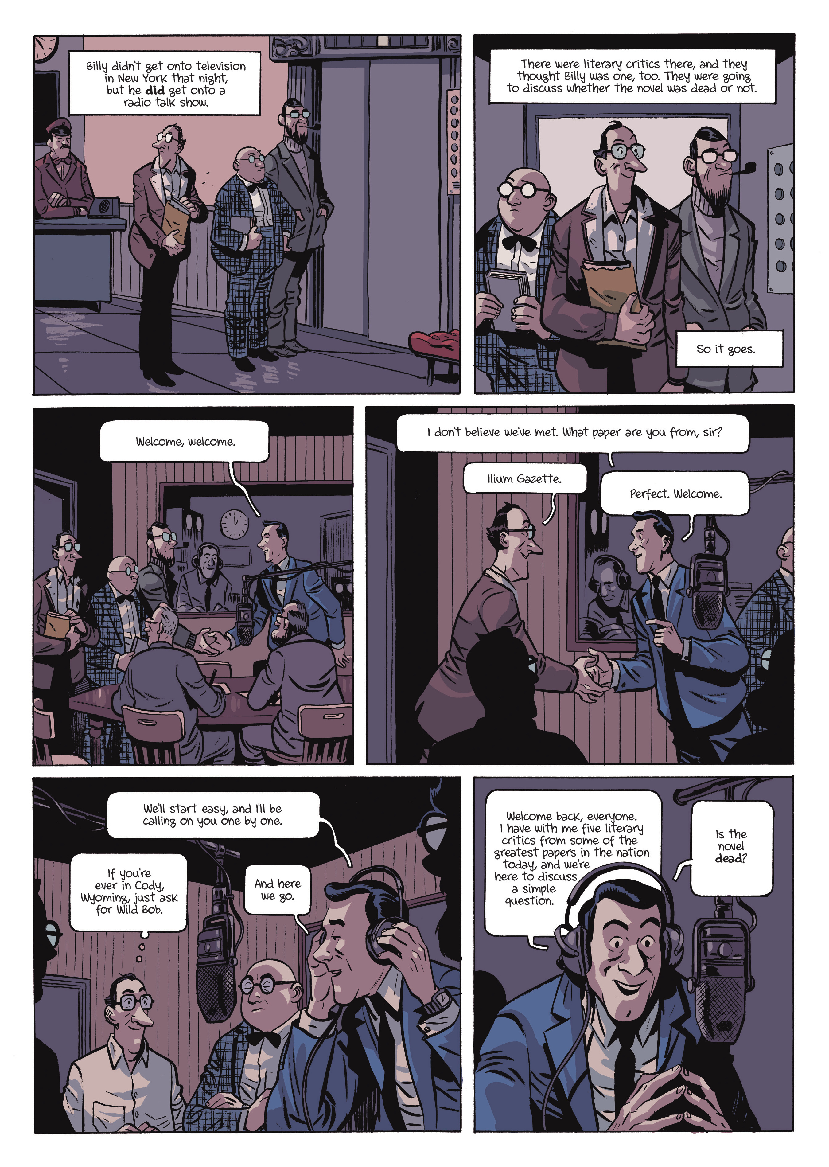 Slaughter-House Five (2020) issue 1 - Page 171