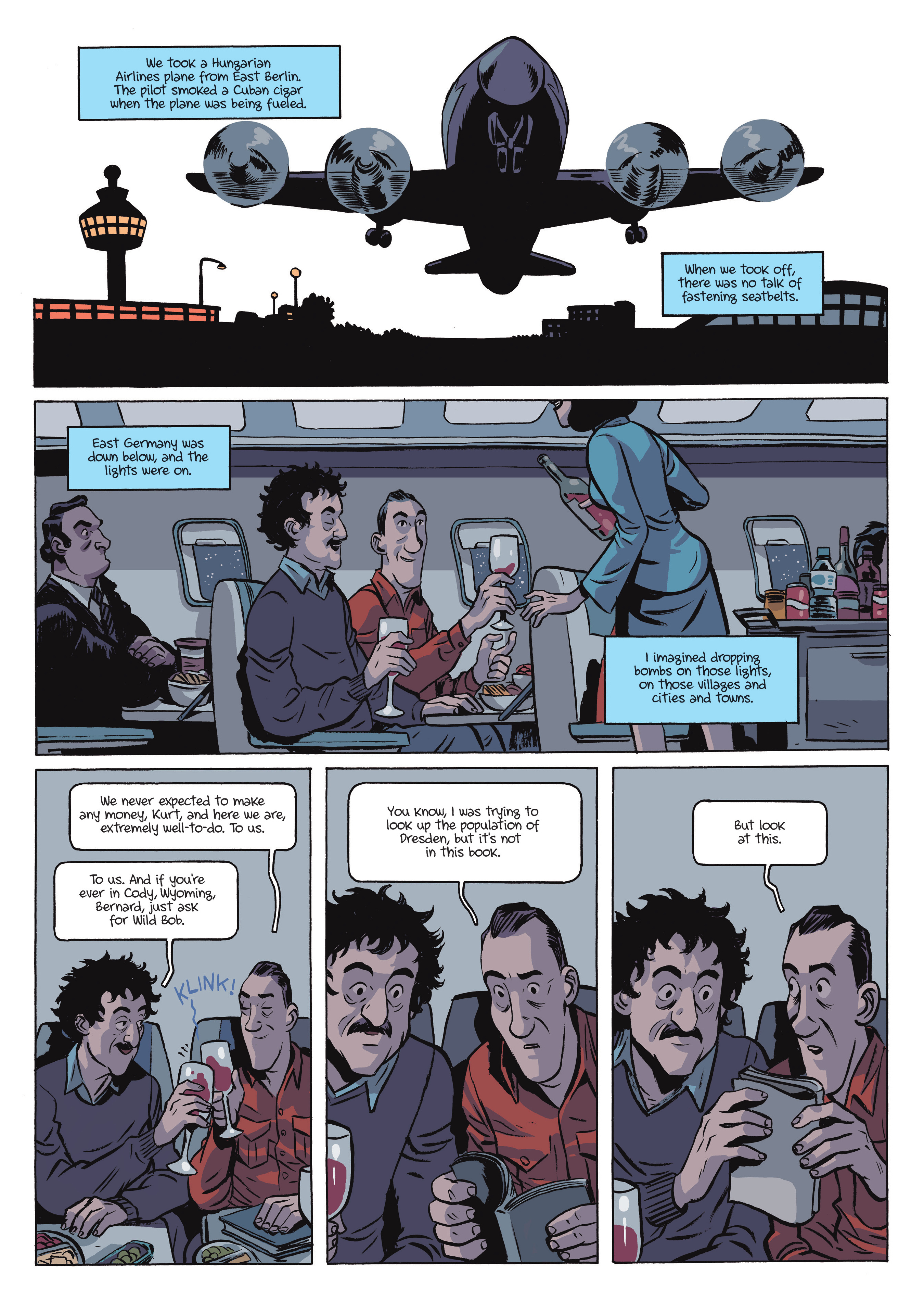 Slaughter-House Five (2020) issue 1 - Page 176