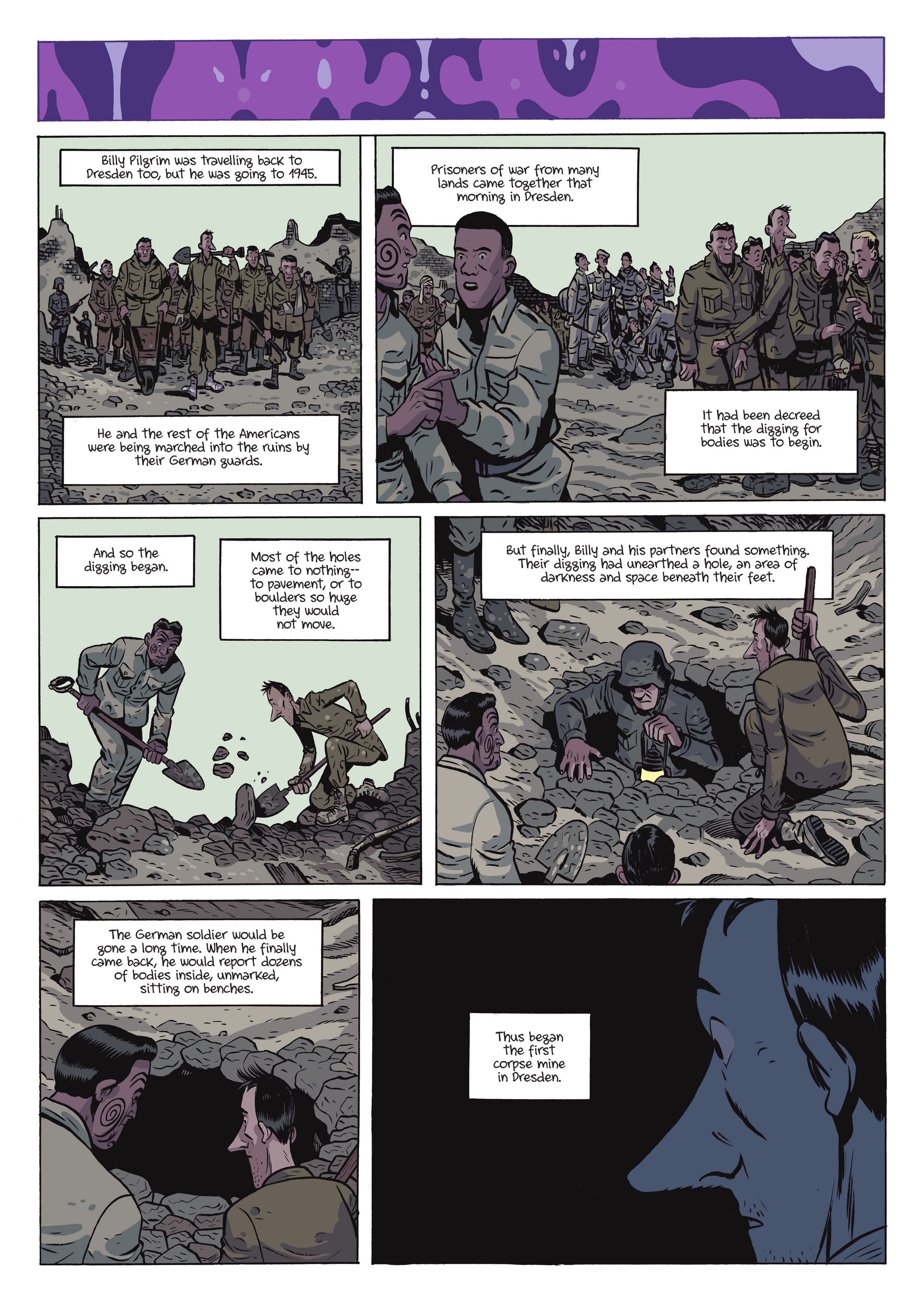 Slaughter-House Five (2020) issue 1 - Page 178