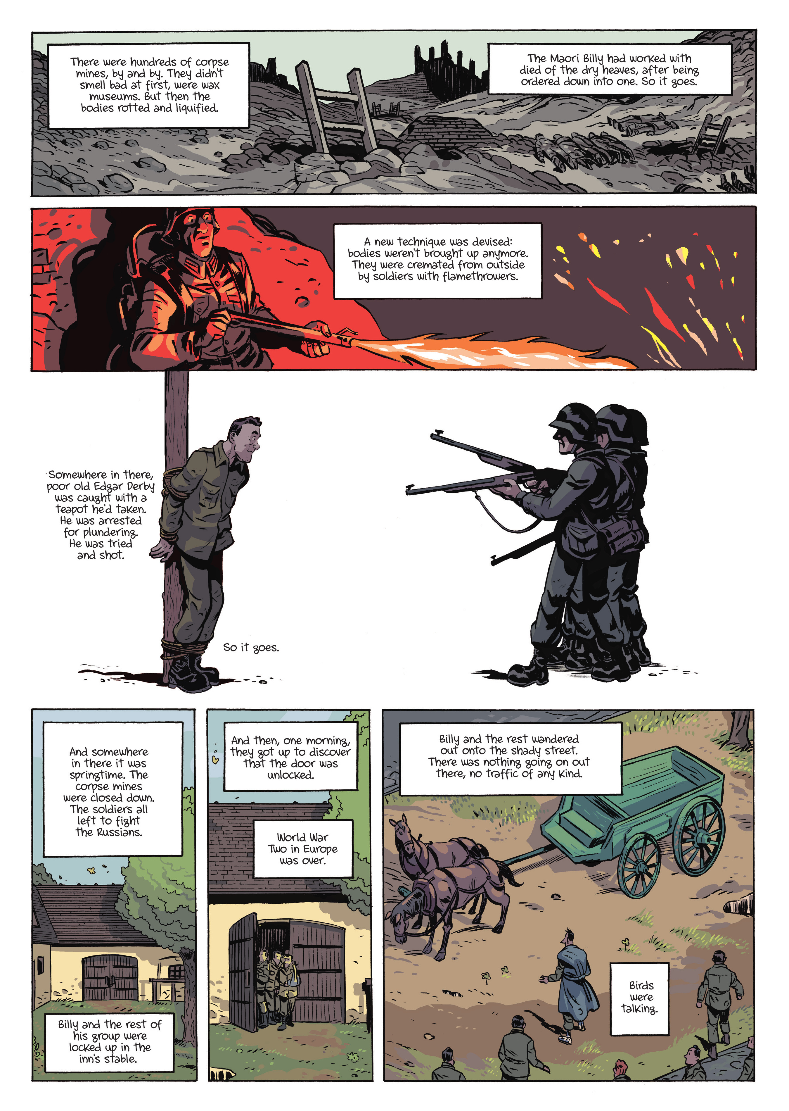 Slaughter-House Five (2020) issue 1 - Page 179