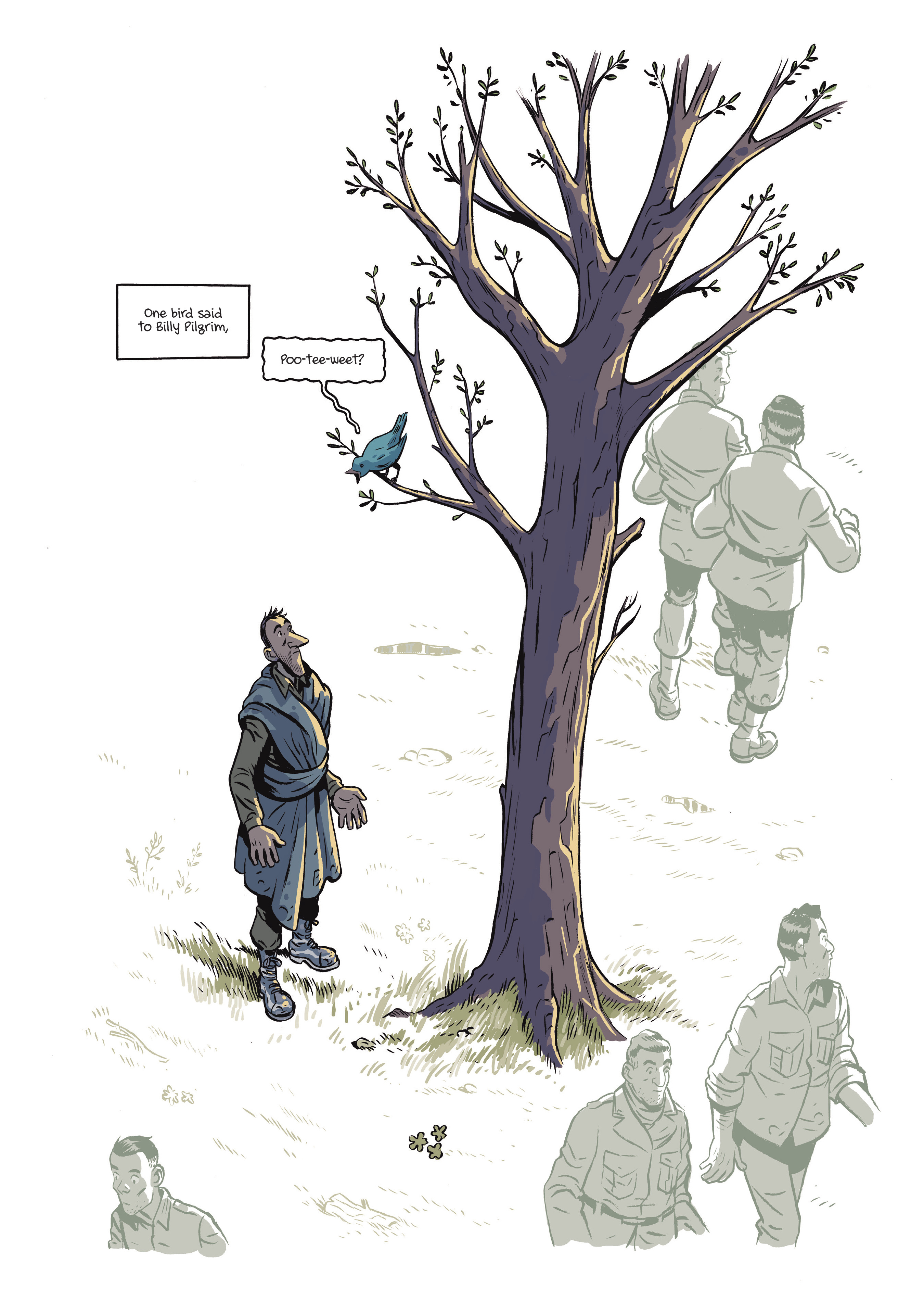 Slaughter-House Five (2020) issue 1 - Page 180