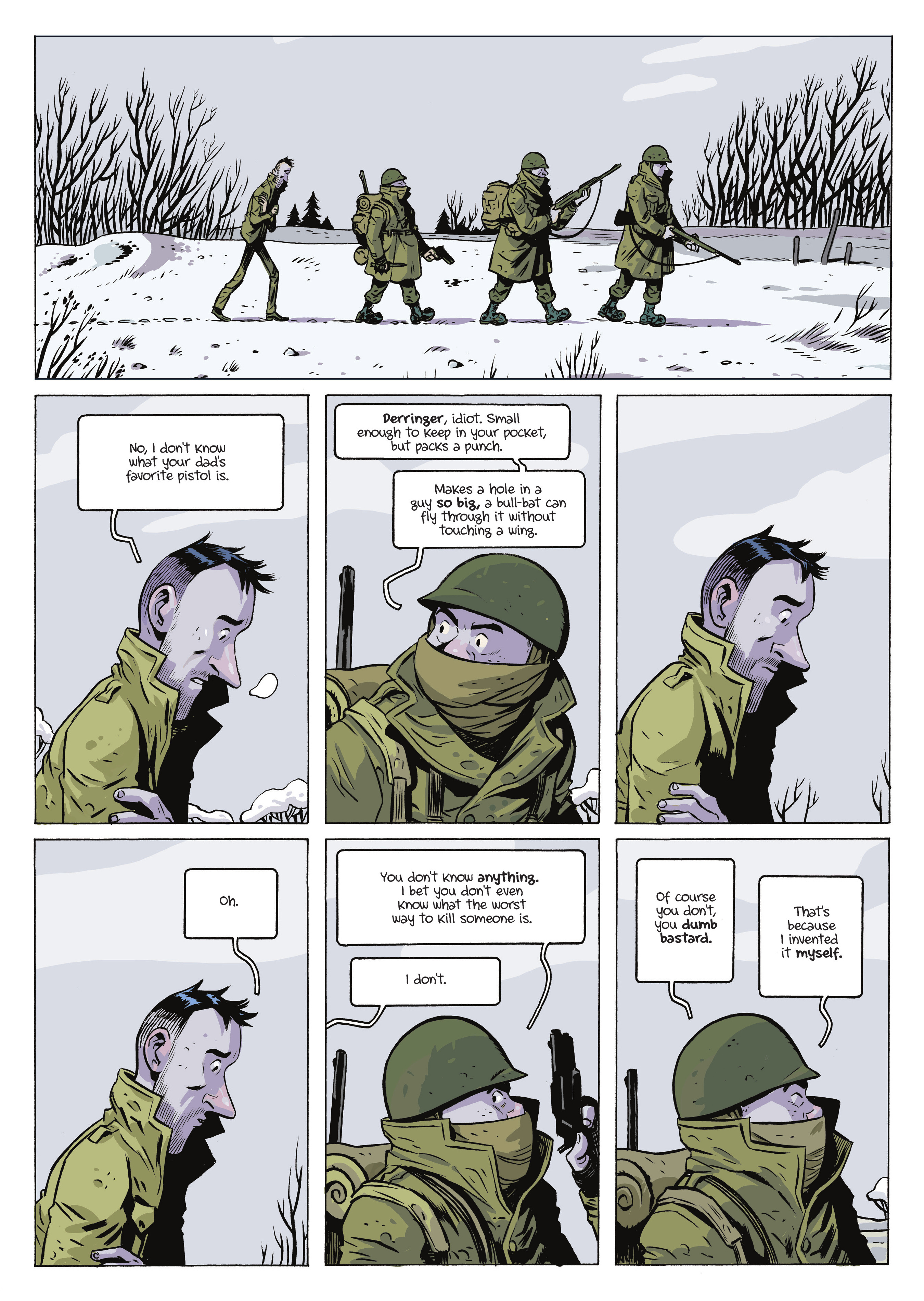 Slaughter-House Five (2020) issue 1 - Page 19