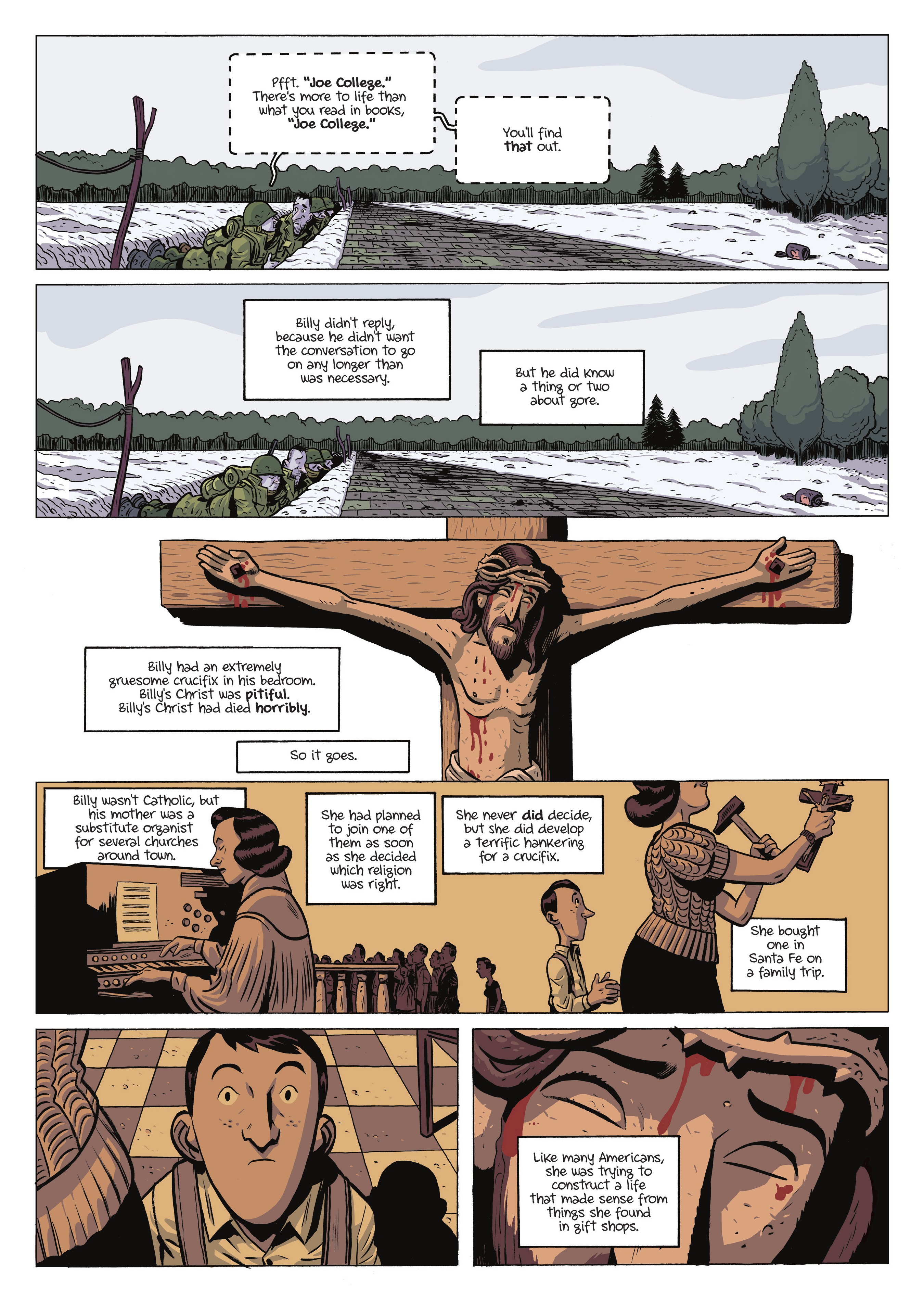 Slaughter-House Five (2020) issue 1 - Page 23