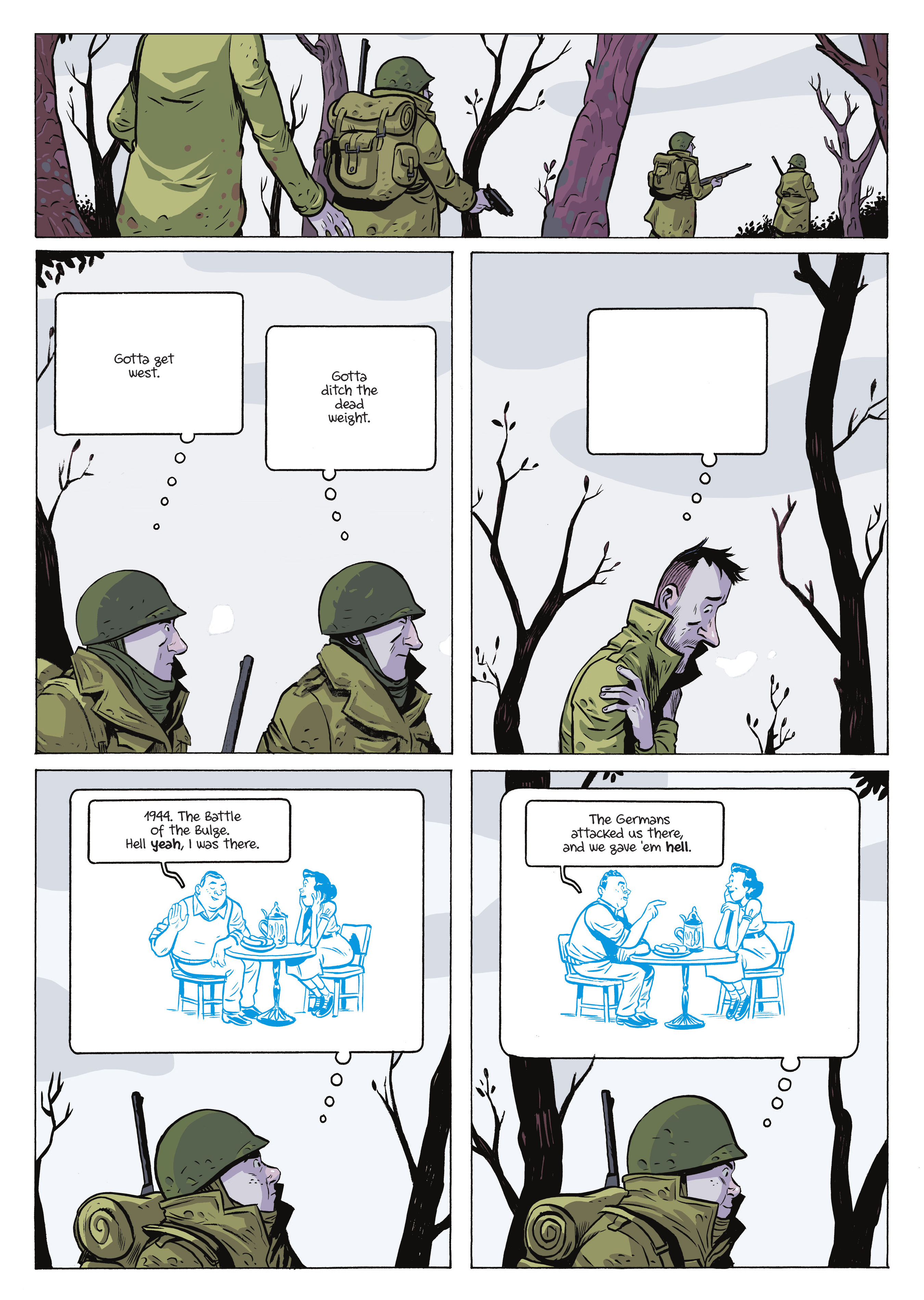 Slaughter-House Five (2020) issue 1 - Page 26