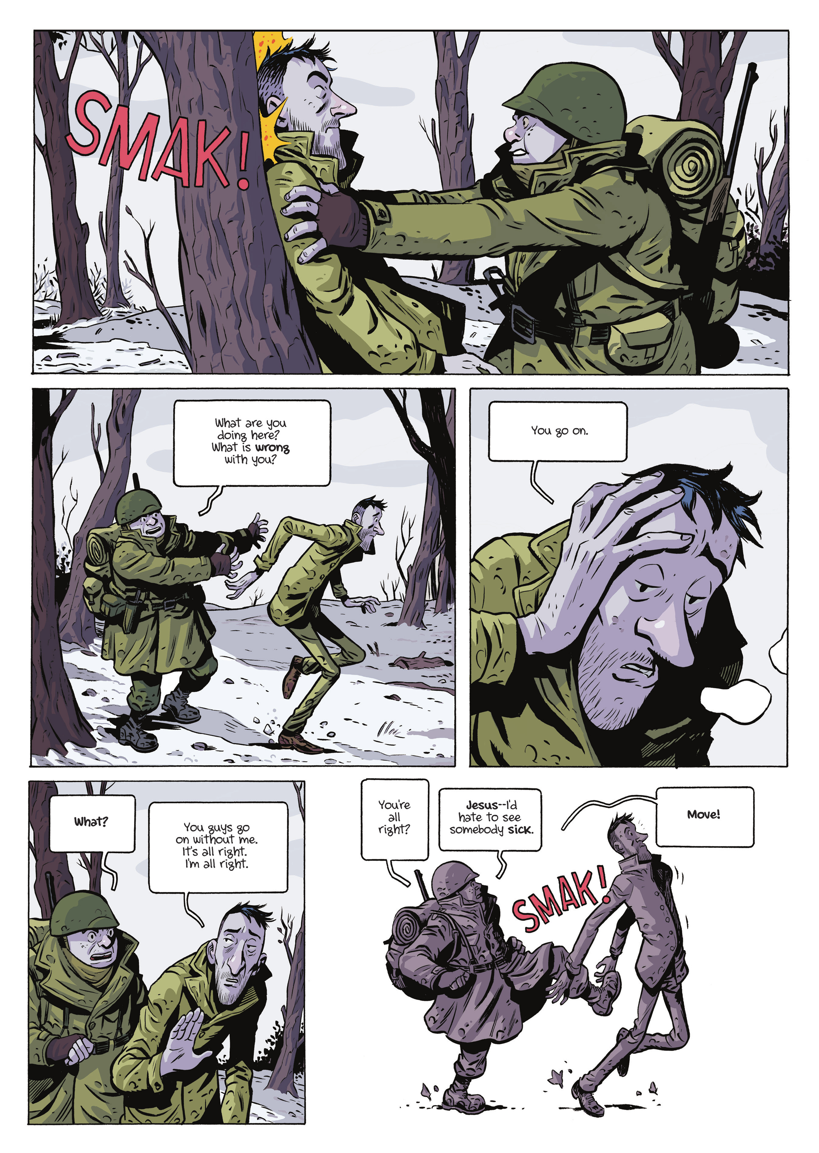 Slaughter-House Five (2020) issue 1 - Page 34