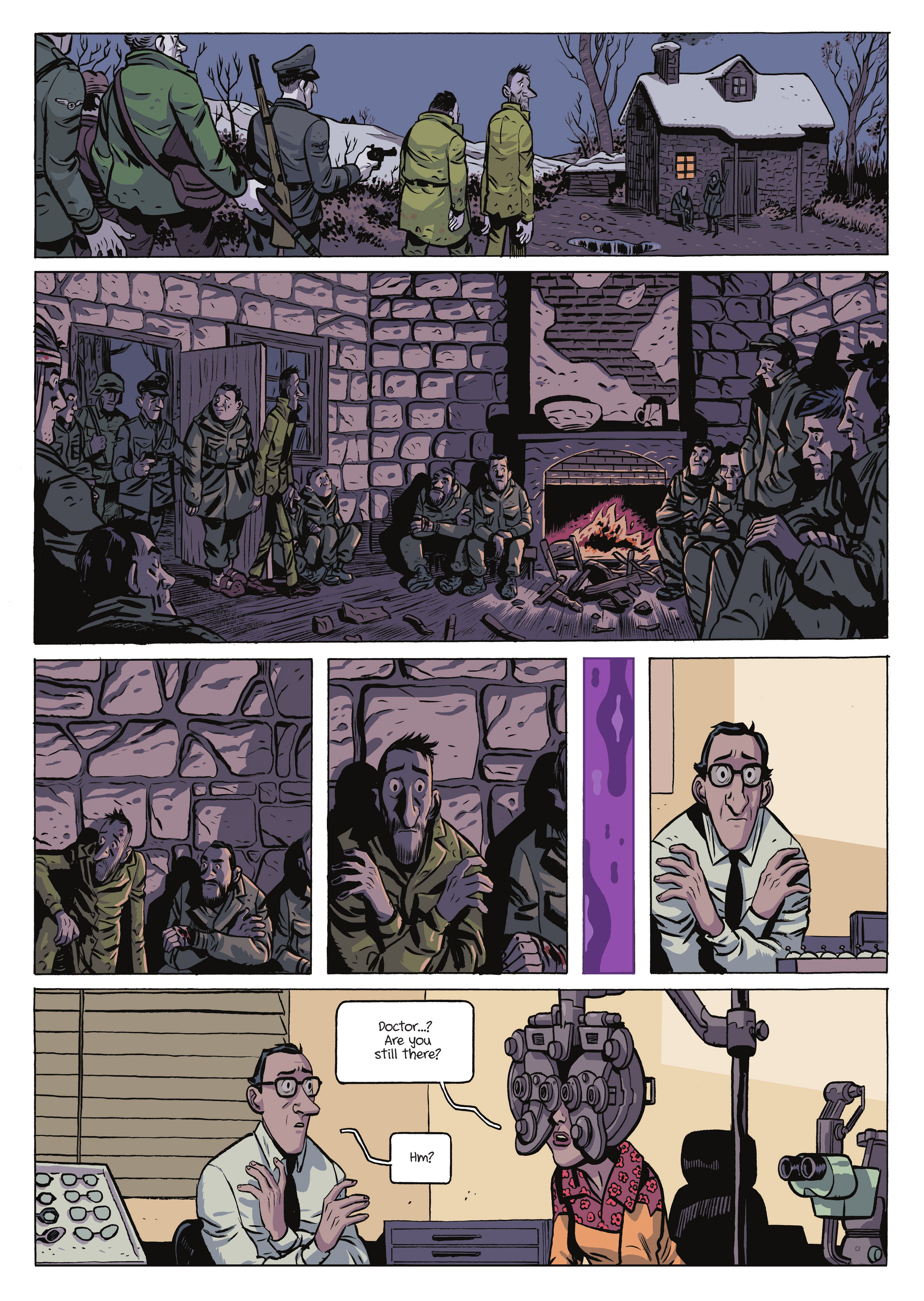 Slaughter-House Five (2020) issue 1 - Page 39