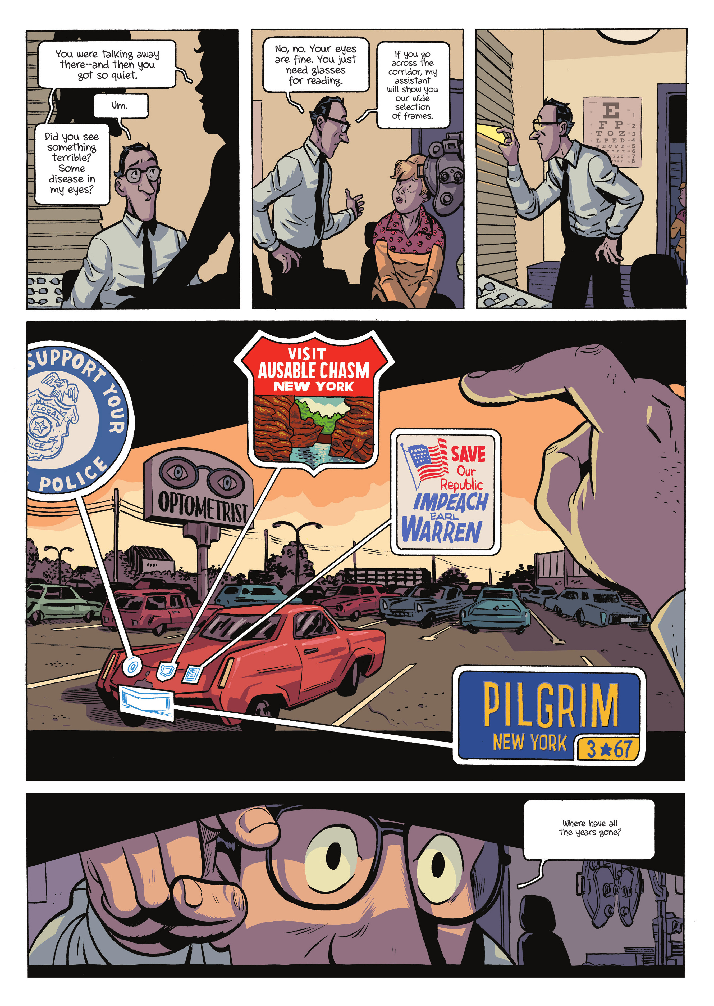 Slaughter-House Five (2020) issue 1 - Page 40