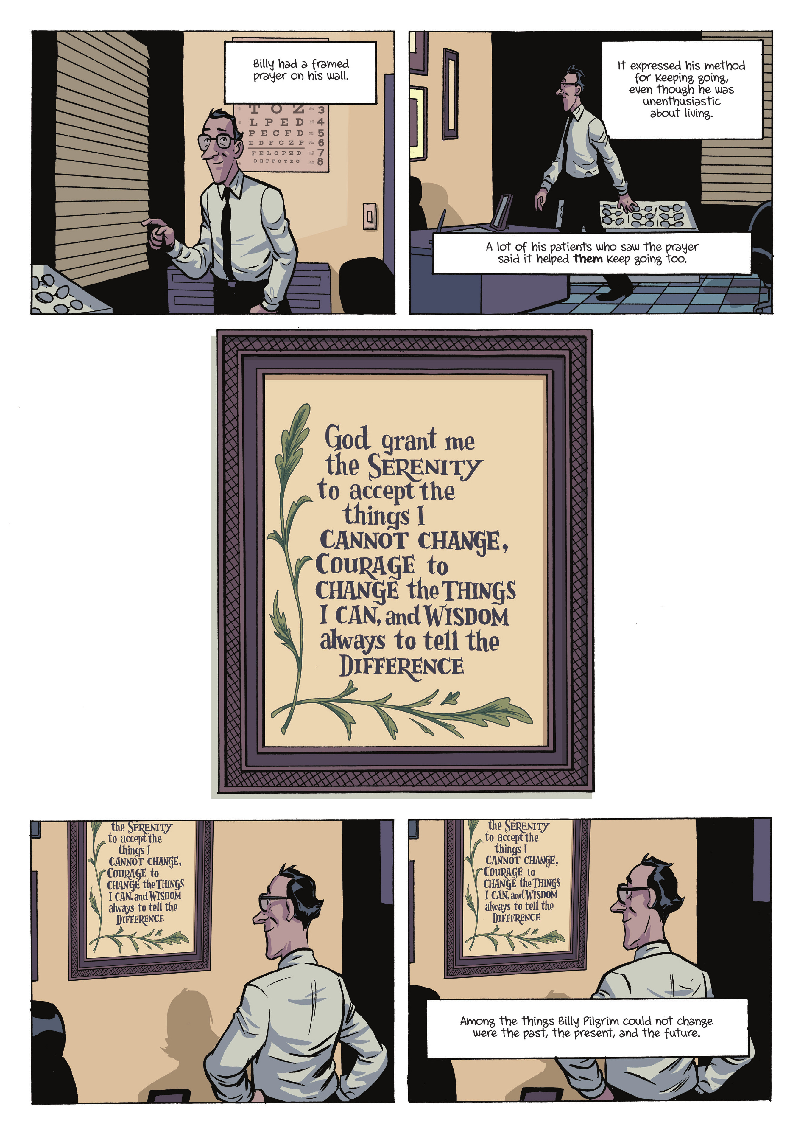 Slaughter-House Five (2020) issue 1 - Page 41