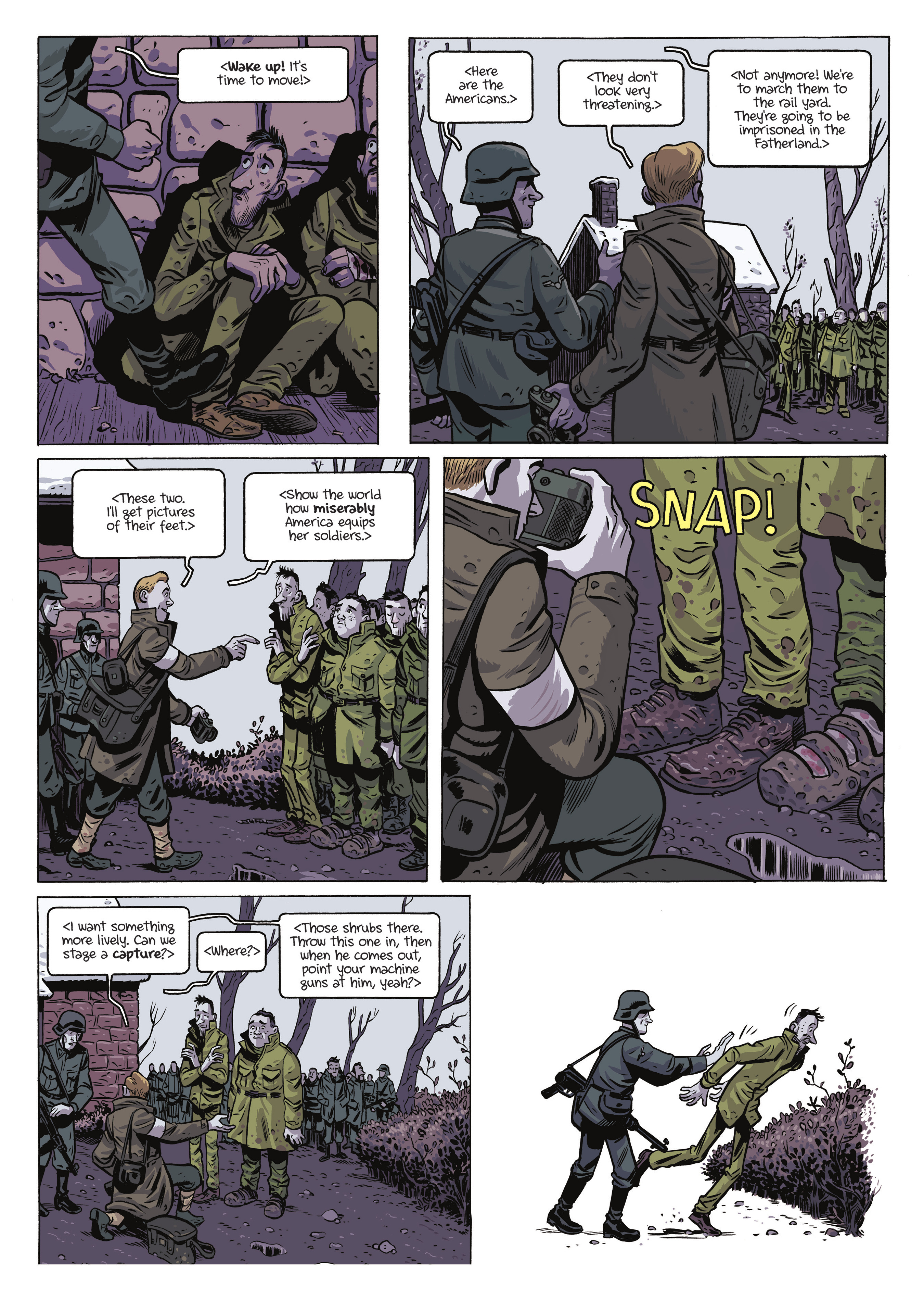 Slaughter-House Five (2020) issue 1 - Page 42