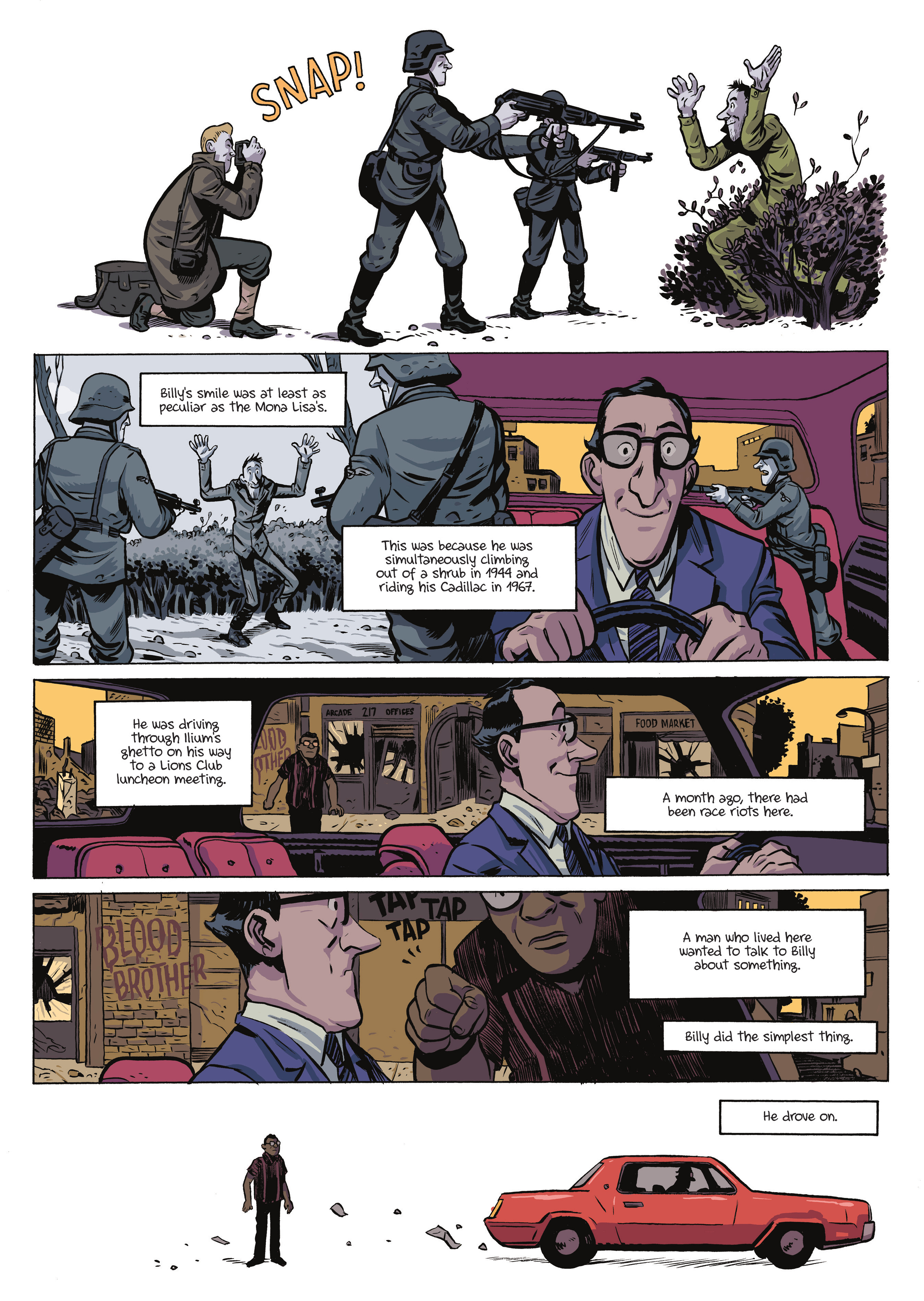 Slaughter-House Five (2020) issue 1 - Page 43