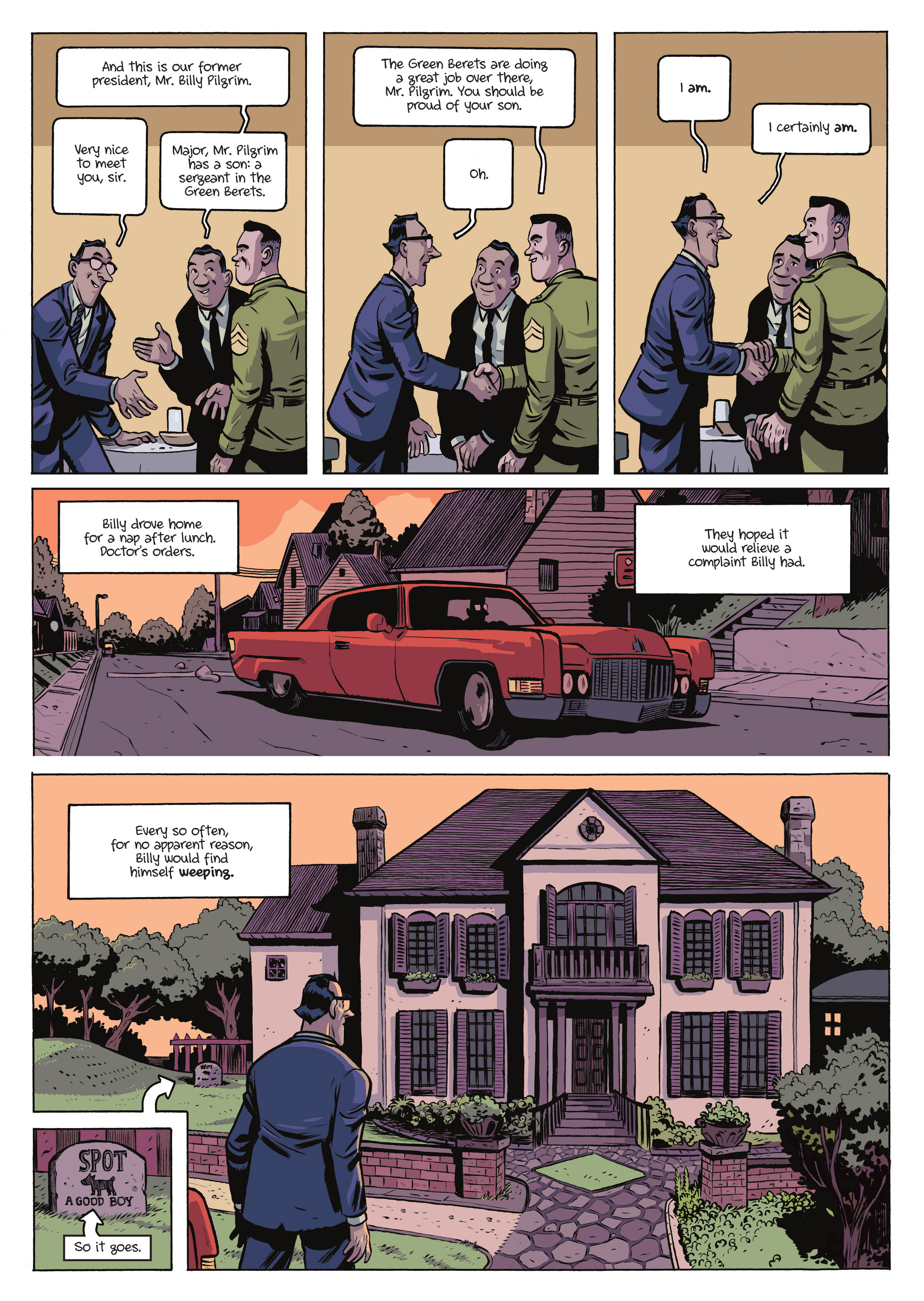 Slaughter-House Five (2020) issue 1 - Page 45