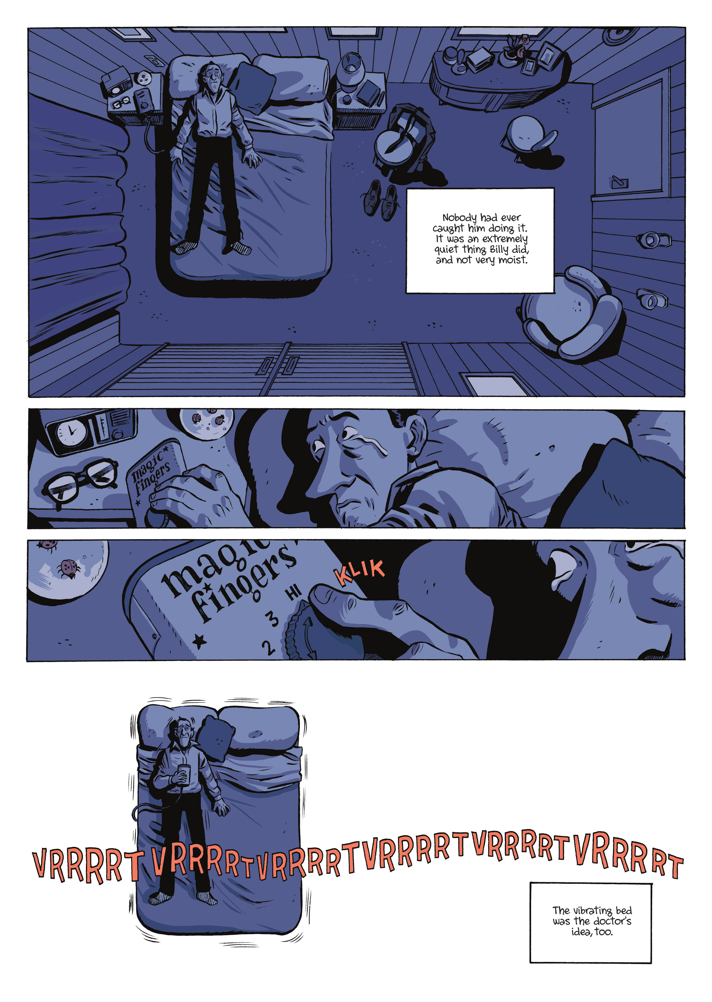 Slaughter-House Five (2020) issue 1 - Page 46