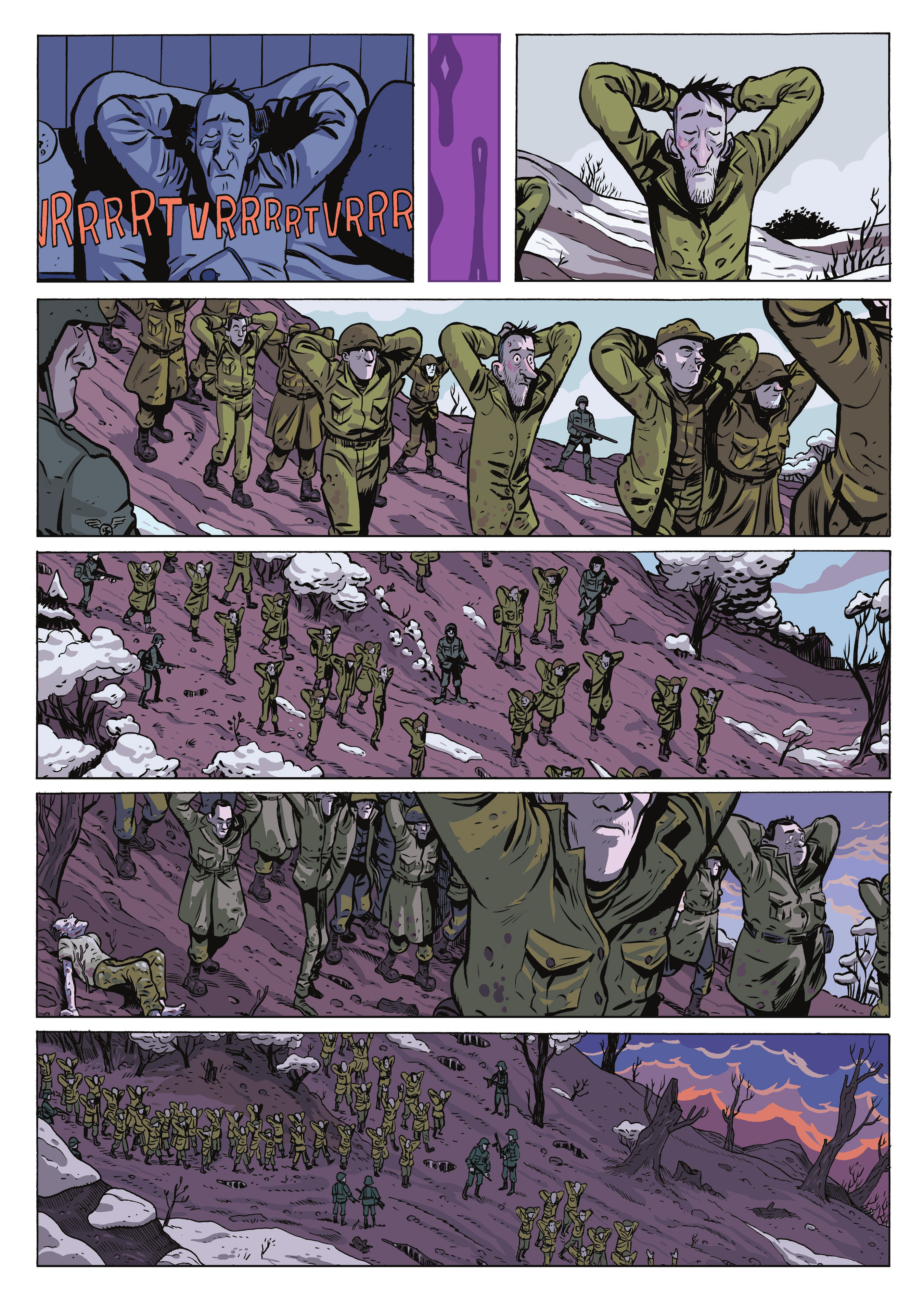 Slaughter-House Five (2020) issue 1 - Page 47