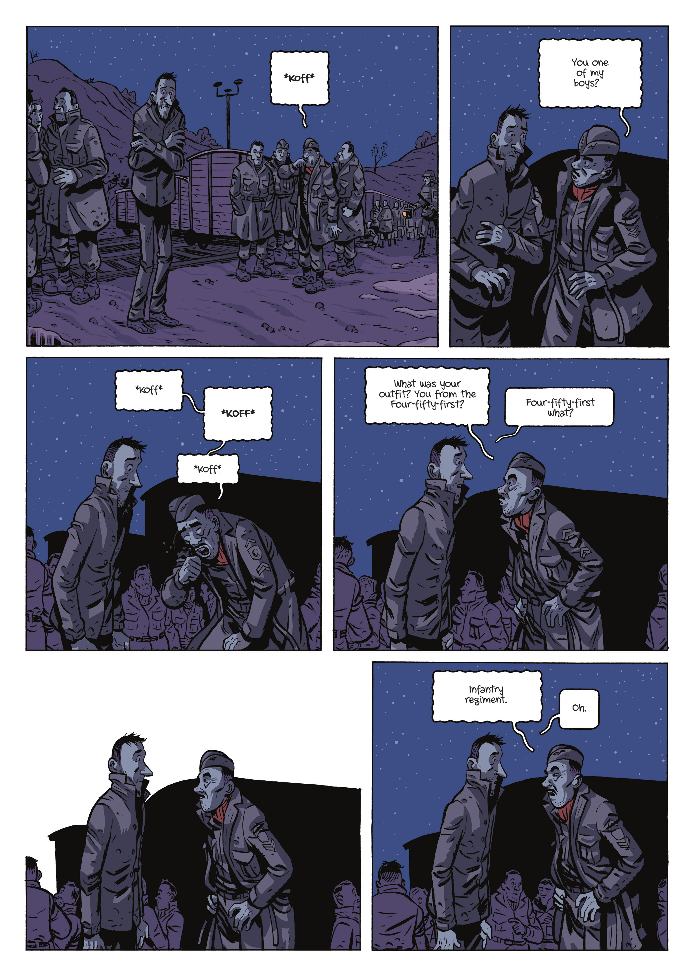 Slaughter-House Five (2020) issue 1 - Page 49